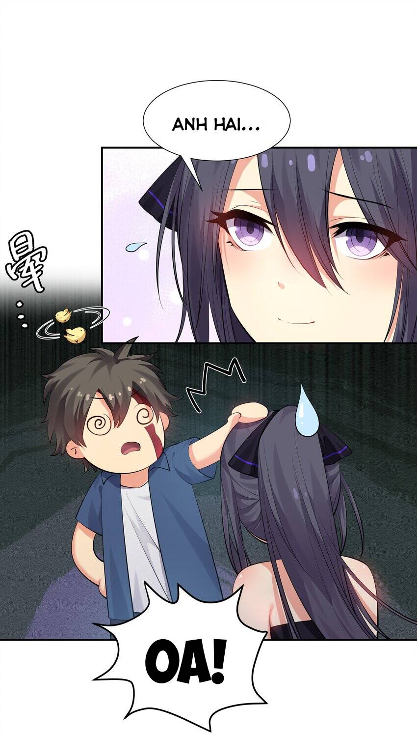 Toàn Bộ Tu Chân Giới Muội Tử Muốn Bắt Ta Chapter 108 - 9