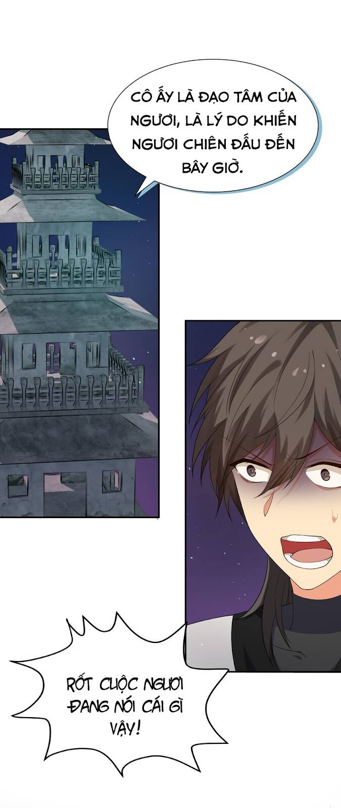 Toàn Bộ Tu Chân Giới Muội Tử Muốn Bắt Ta Chapter 109 - 34