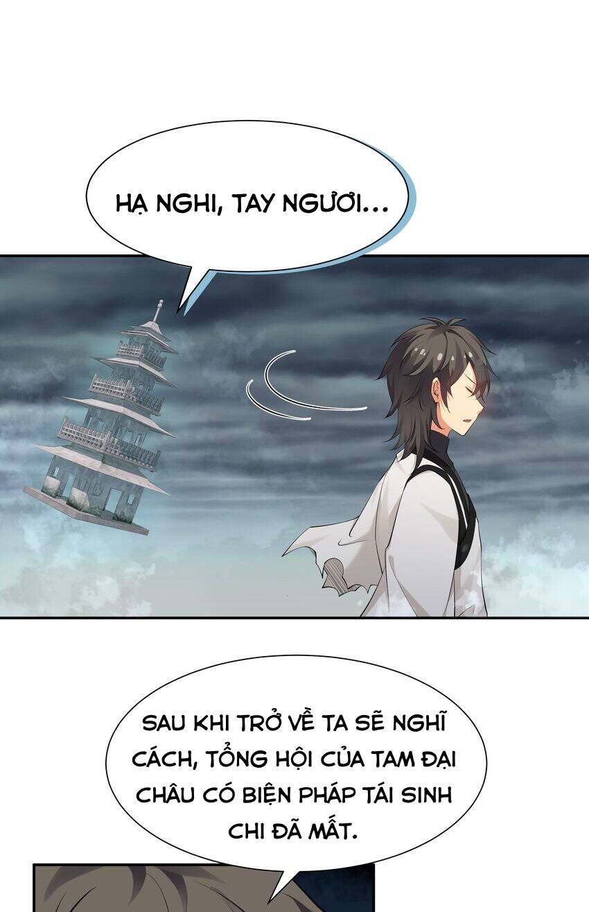 Toàn Bộ Tu Chân Giới Muội Tử Muốn Bắt Ta Chapter 109 - 5