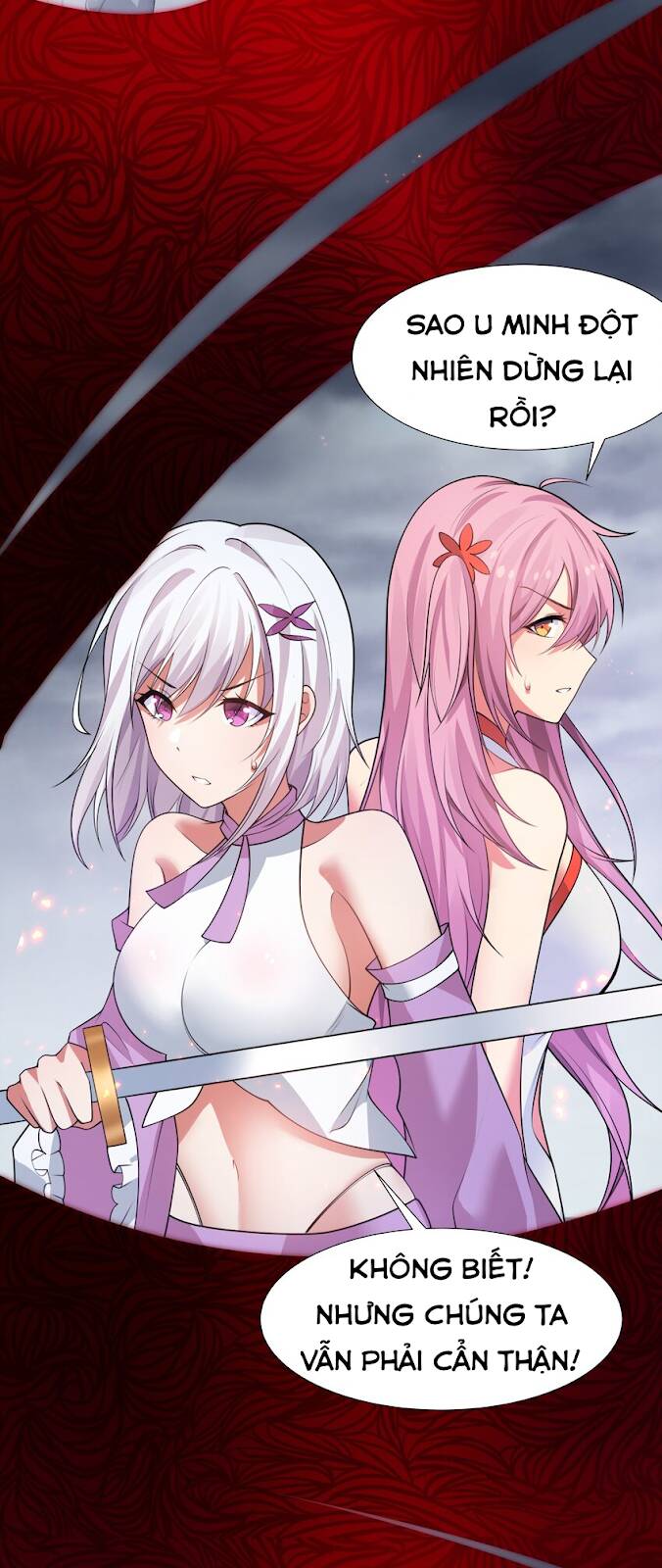 Toàn Bộ Tu Chân Giới Muội Tử Muốn Bắt Ta Chapter 109 - 47