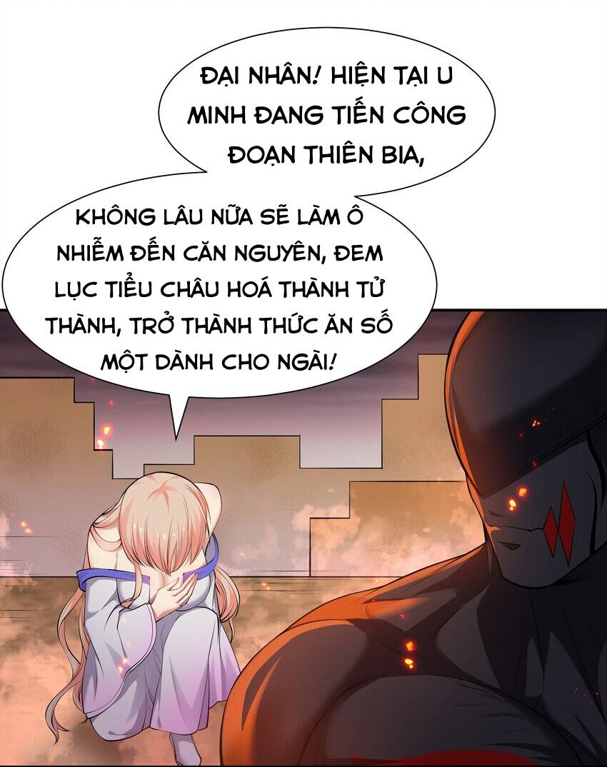 Toàn Bộ Tu Chân Giới Muội Tử Muốn Bắt Ta Chapter 110 - 8