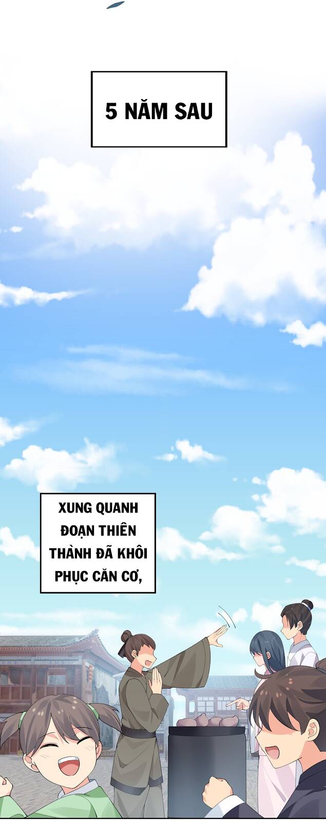 Toàn Bộ Tu Chân Giới Muội Tử Muốn Bắt Ta Chapter 113 - 10