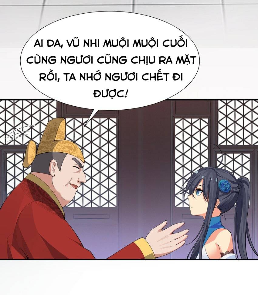 Toàn Bộ Tu Chân Giới Muội Tử Muốn Bắt Ta Chapter 114 - 11