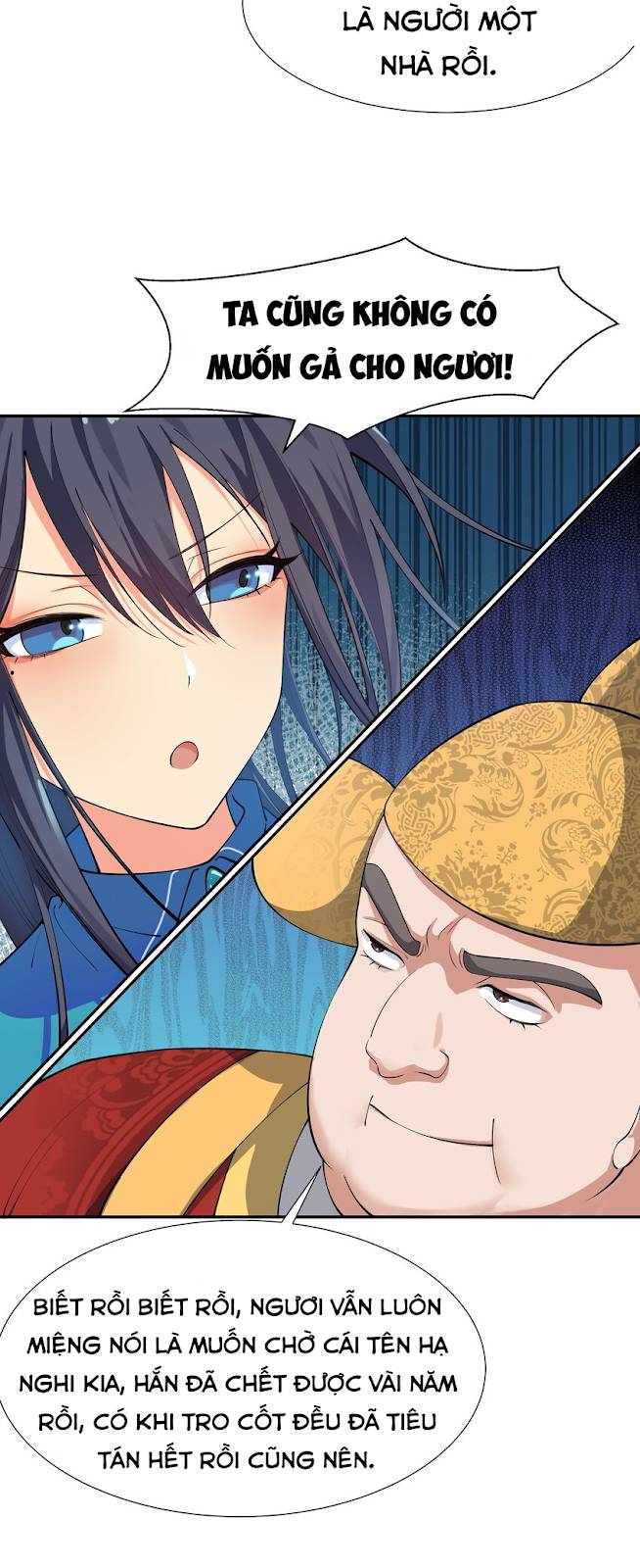 Toàn Bộ Tu Chân Giới Muội Tử Muốn Bắt Ta Chapter 114 - 14