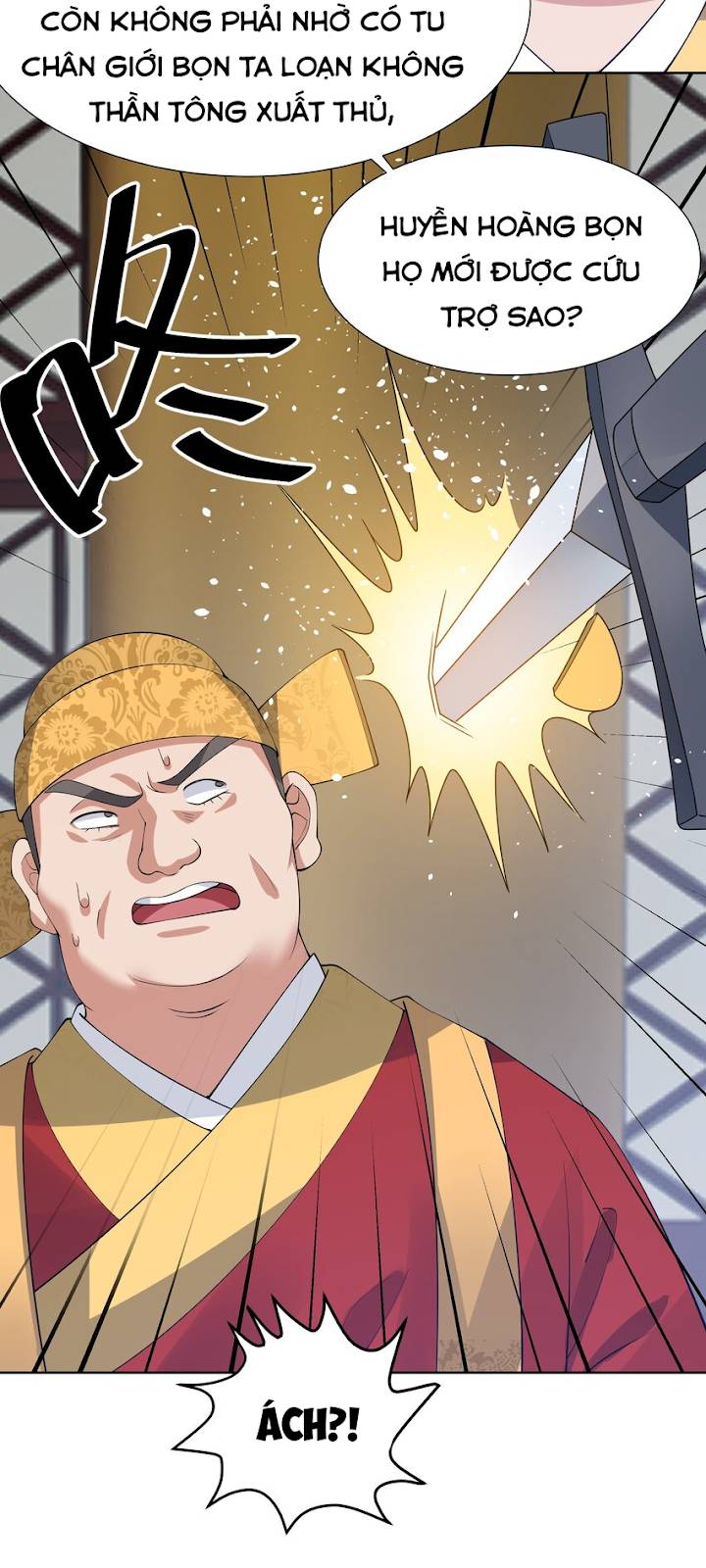 Toàn Bộ Tu Chân Giới Muội Tử Muốn Bắt Ta Chapter 114 - 16