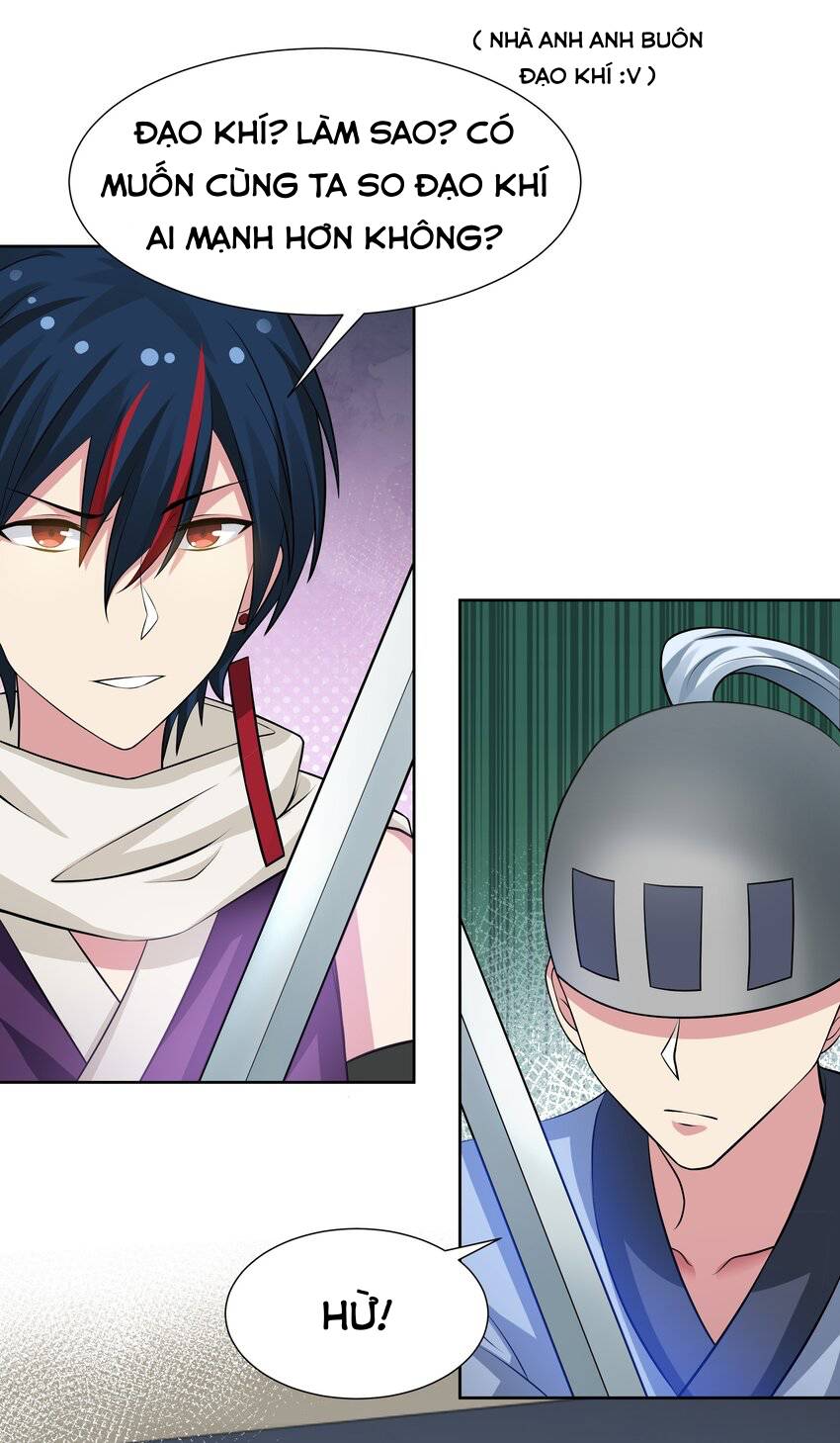 Toàn Bộ Tu Chân Giới Muội Tử Muốn Bắt Ta Chapter 114 - 21
