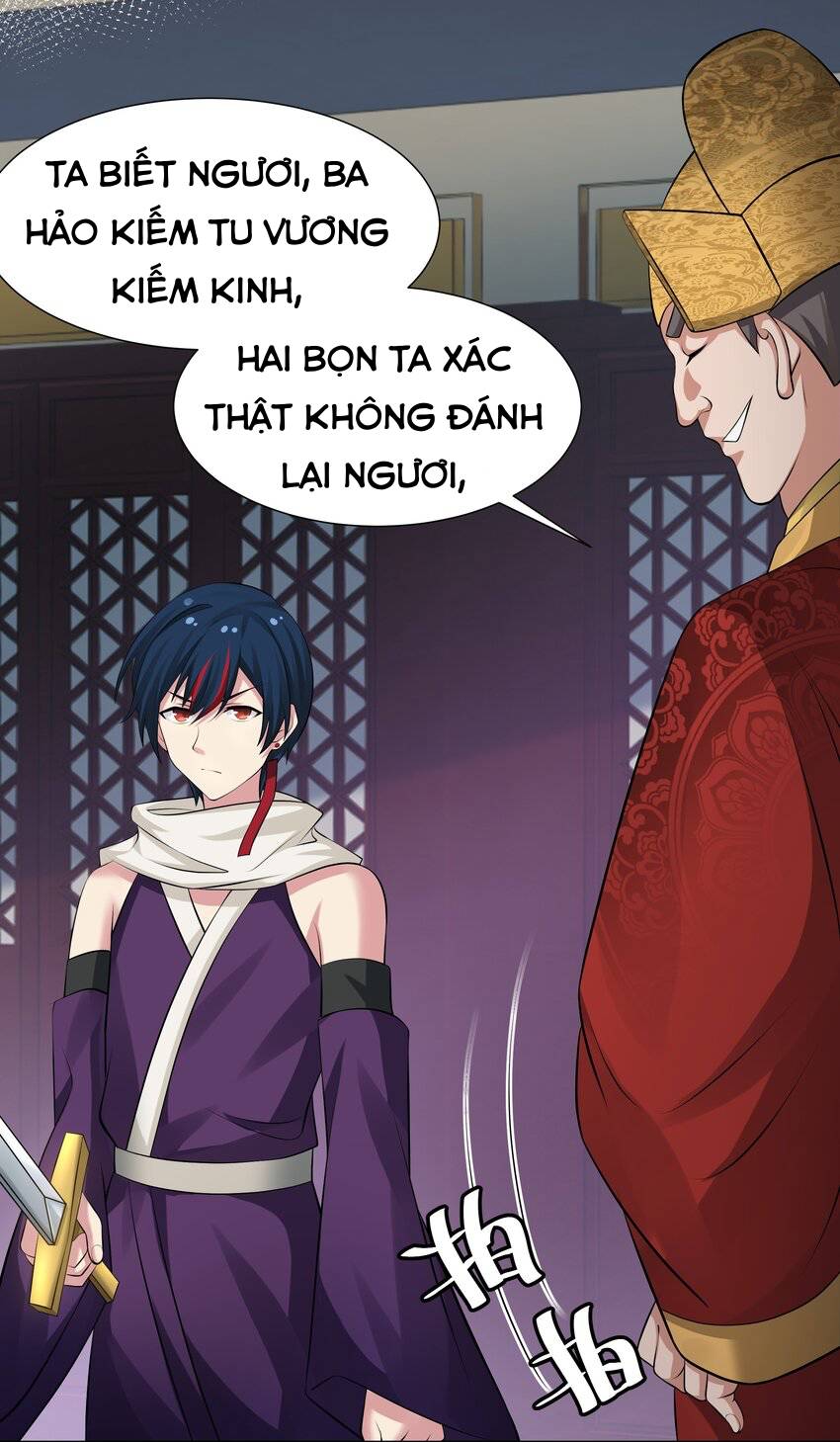 Toàn Bộ Tu Chân Giới Muội Tử Muốn Bắt Ta Chapter 114 - 22