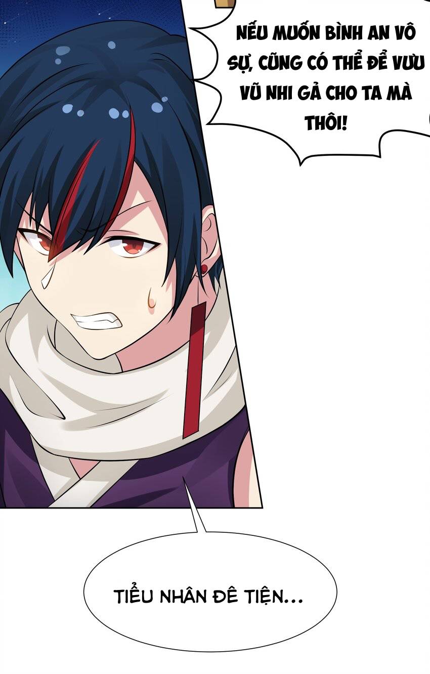 Toàn Bộ Tu Chân Giới Muội Tử Muốn Bắt Ta Chapter 114 - 25
