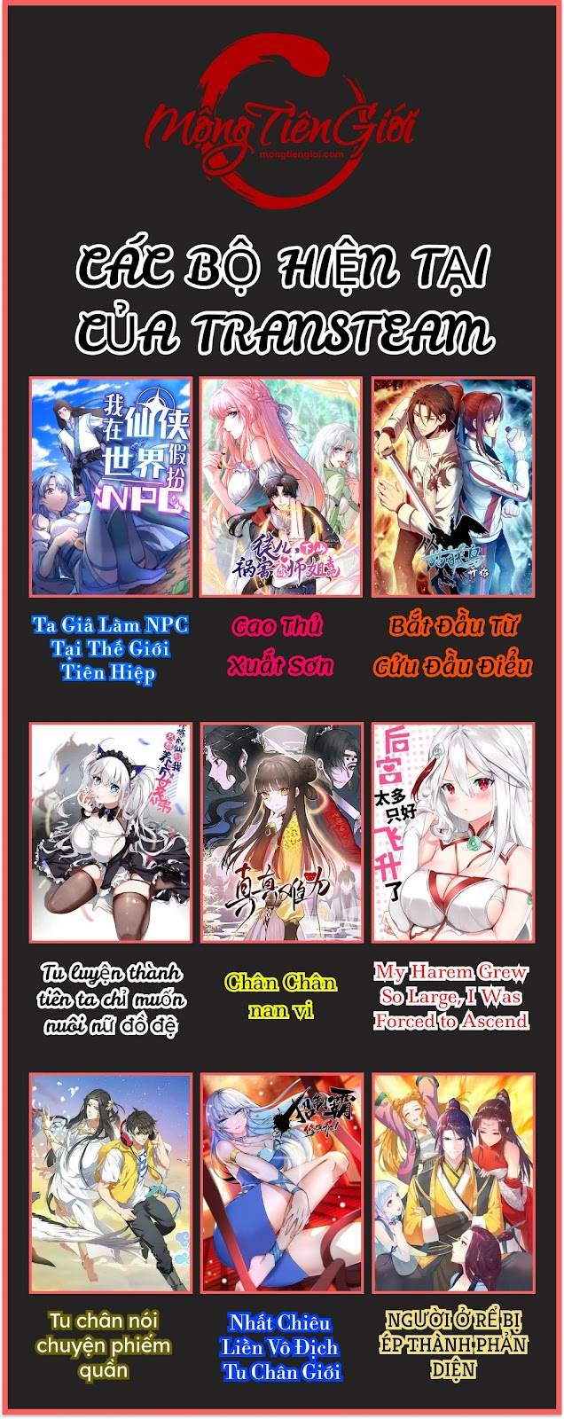 Toàn Bộ Tu Chân Giới Muội Tử Muốn Bắt Ta Chapter 114 - 40