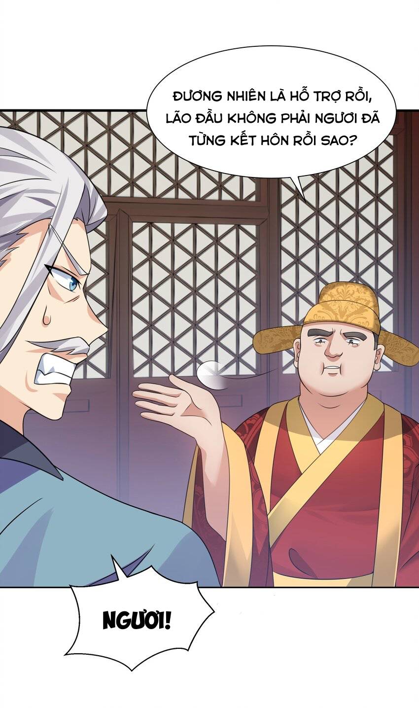 Toàn Bộ Tu Chân Giới Muội Tử Muốn Bắt Ta Chapter 114 - 7