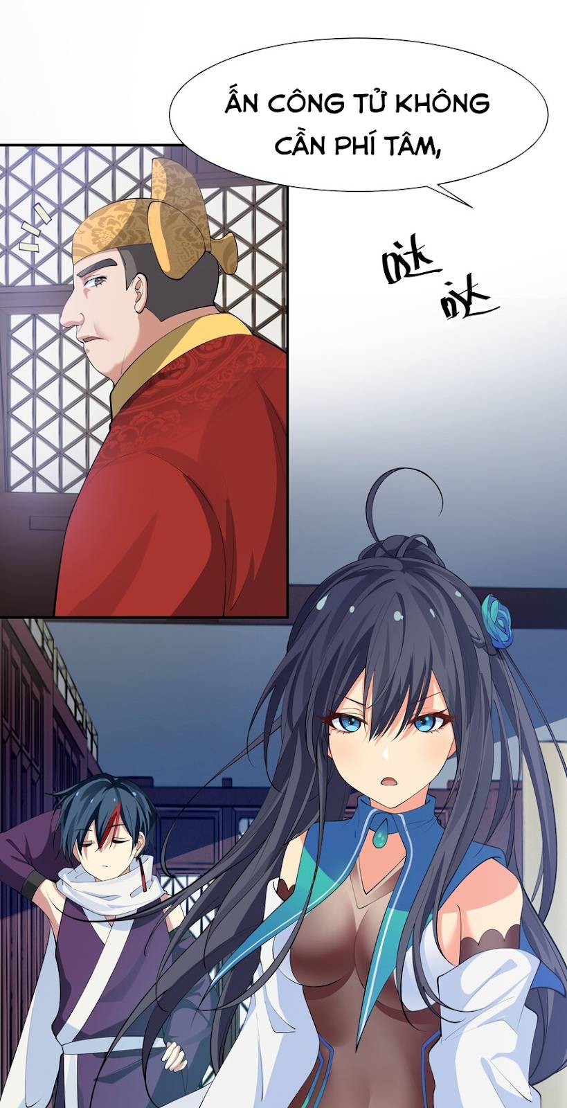 Toàn Bộ Tu Chân Giới Muội Tử Muốn Bắt Ta Chapter 114 - 9