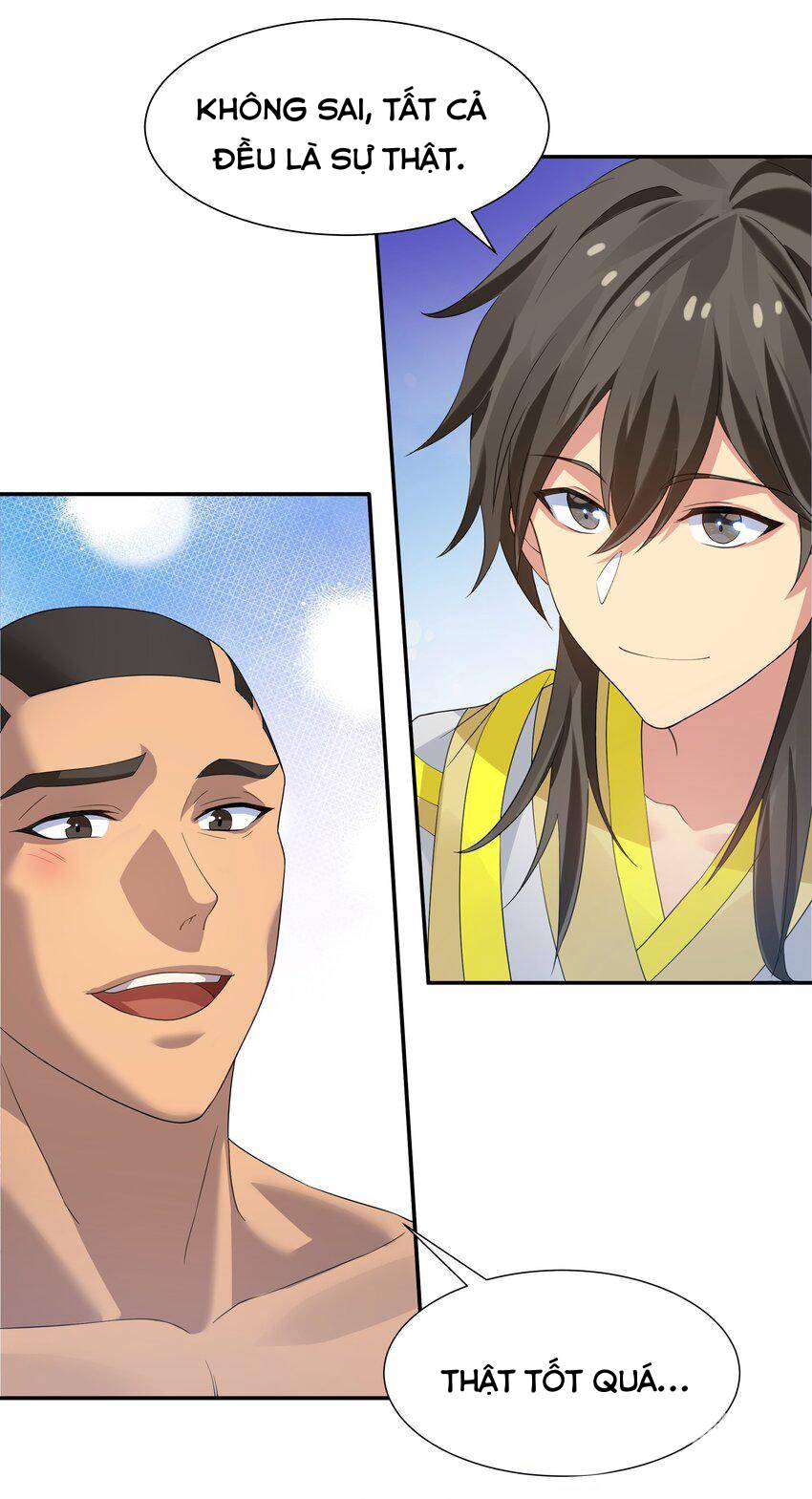 Toàn Bộ Tu Chân Giới Muội Tử Muốn Bắt Ta Chapter 115 - 26