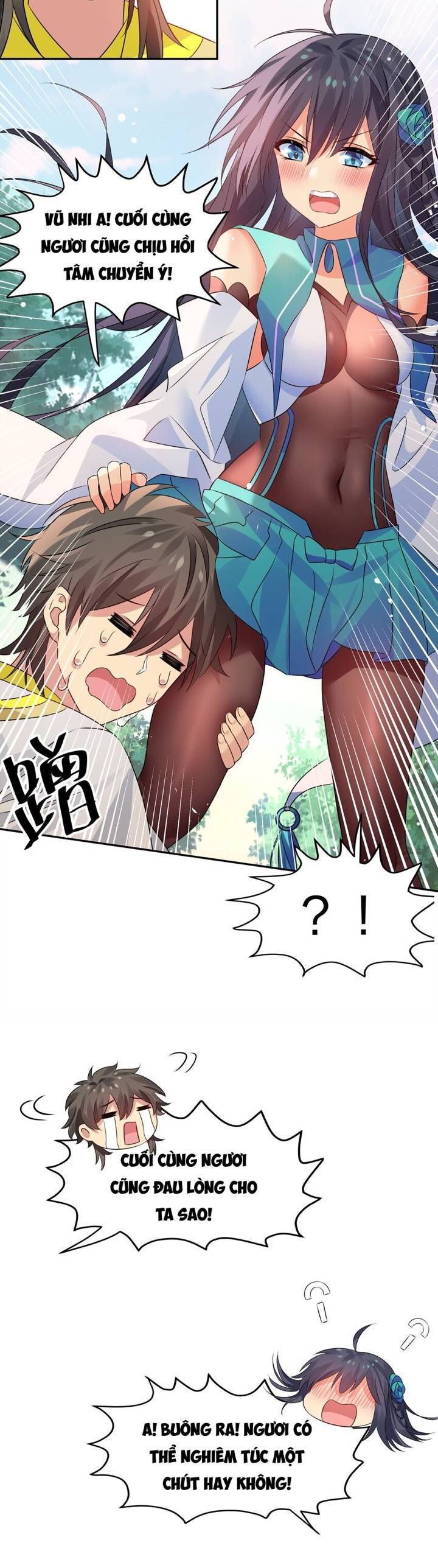 Toàn Bộ Tu Chân Giới Muội Tử Muốn Bắt Ta Chapter 118 - 8