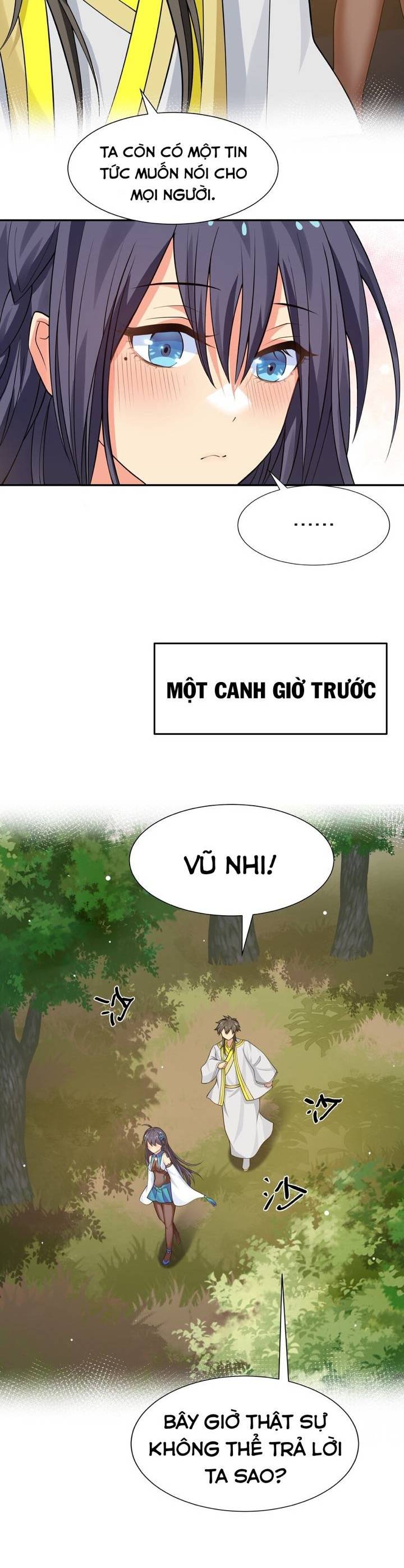 Toàn Bộ Tu Chân Giới Muội Tử Muốn Bắt Ta Chapter 119 - 23