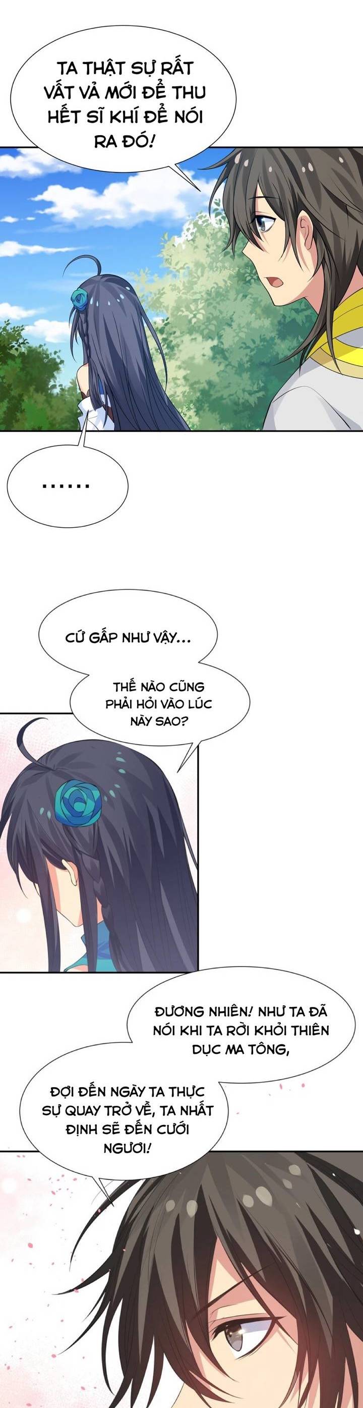Toàn Bộ Tu Chân Giới Muội Tử Muốn Bắt Ta Chapter 119 - 24