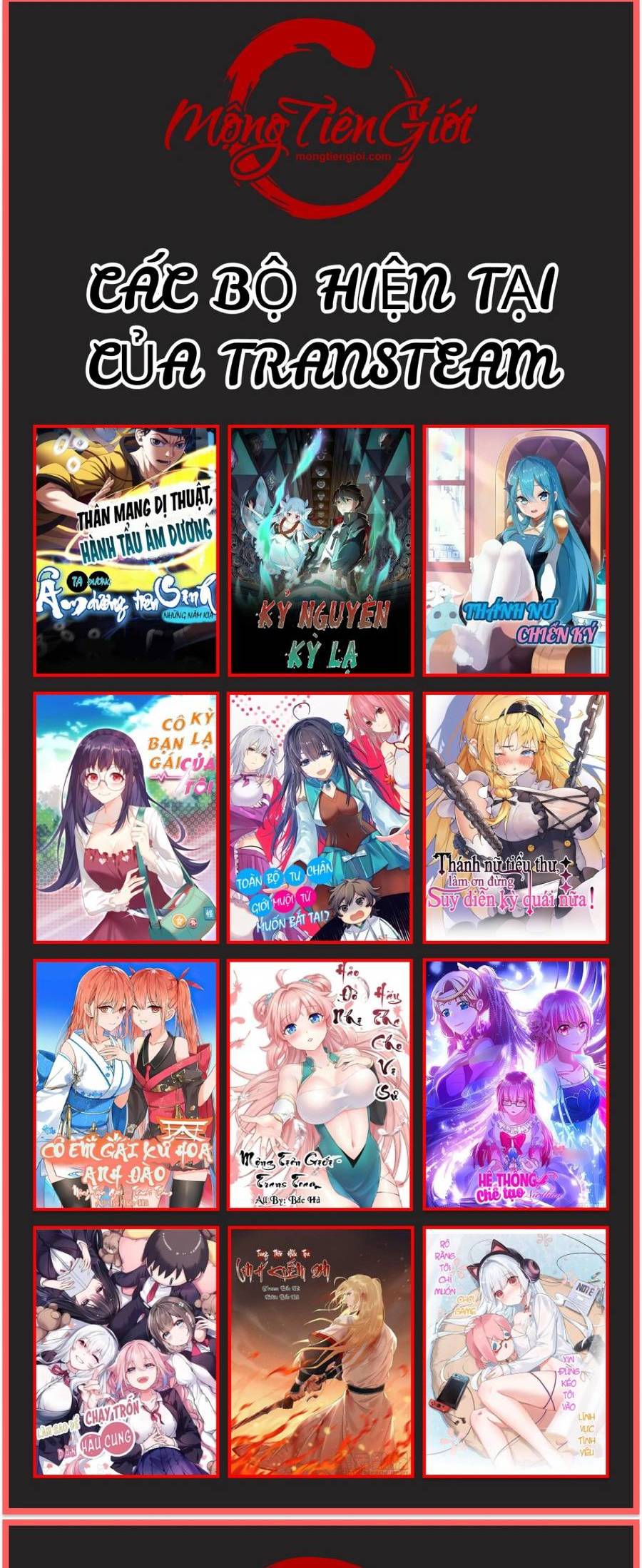 Toàn Bộ Tu Chân Giới Muội Tử Muốn Bắt Ta Chapter 119 - 35