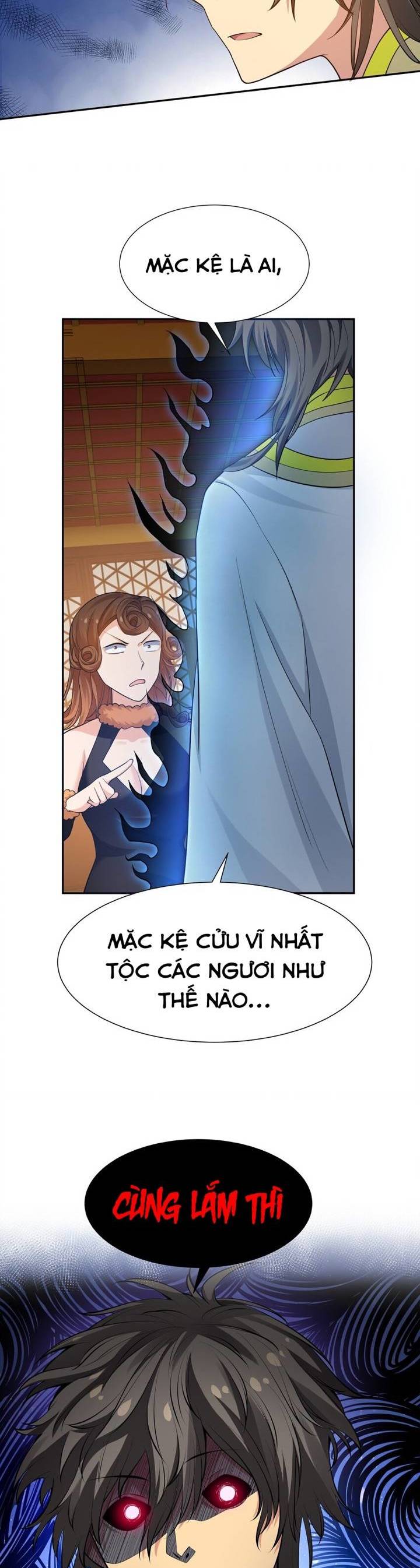 Toàn Bộ Tu Chân Giới Muội Tử Muốn Bắt Ta Chapter 120 - 13