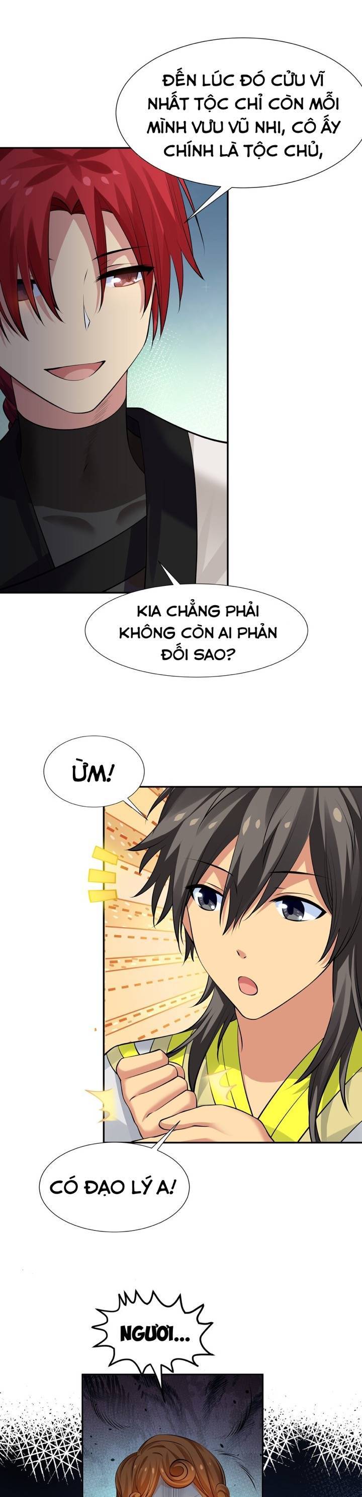 Toàn Bộ Tu Chân Giới Muội Tử Muốn Bắt Ta Chapter 120 - 15
