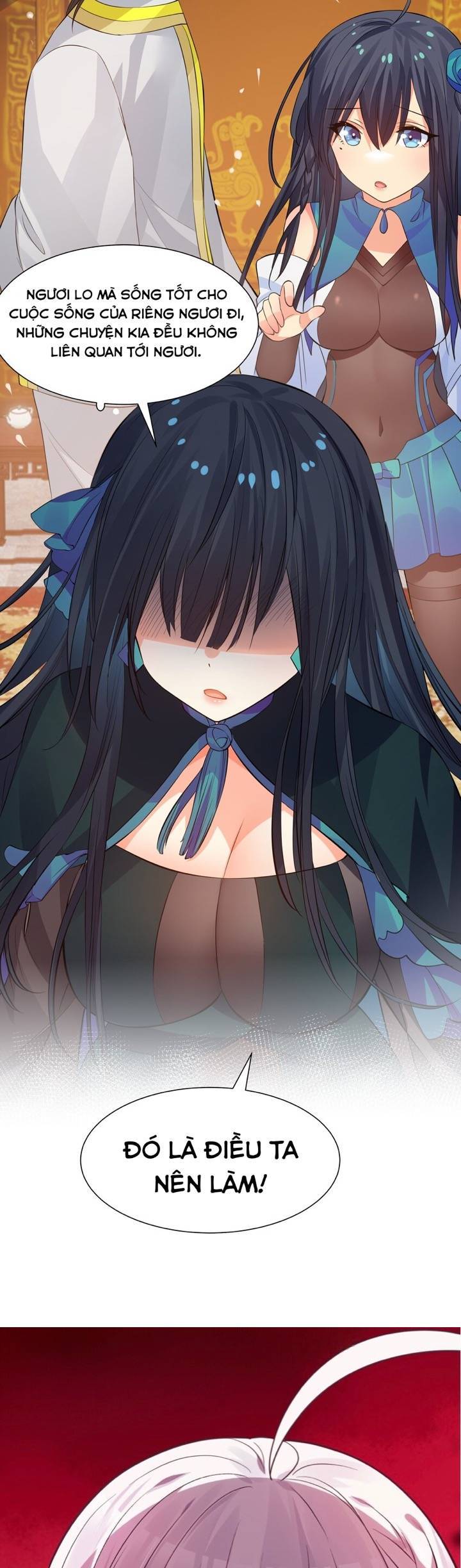 Toàn Bộ Tu Chân Giới Muội Tử Muốn Bắt Ta Chapter 120 - 24