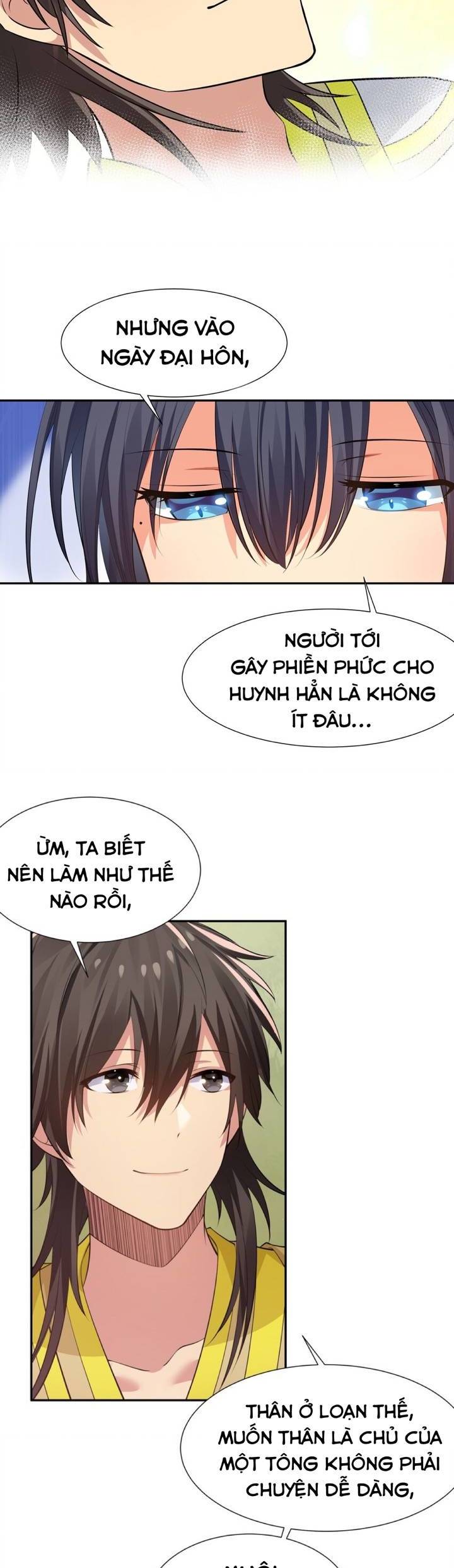 Toàn Bộ Tu Chân Giới Muội Tử Muốn Bắt Ta Chapter 121 - 19