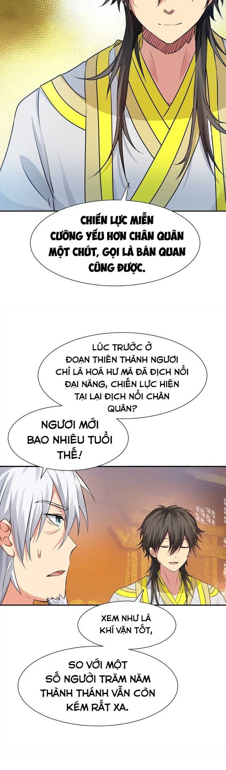 Toàn Bộ Tu Chân Giới Muội Tử Muốn Bắt Ta Chapter 121 - 8