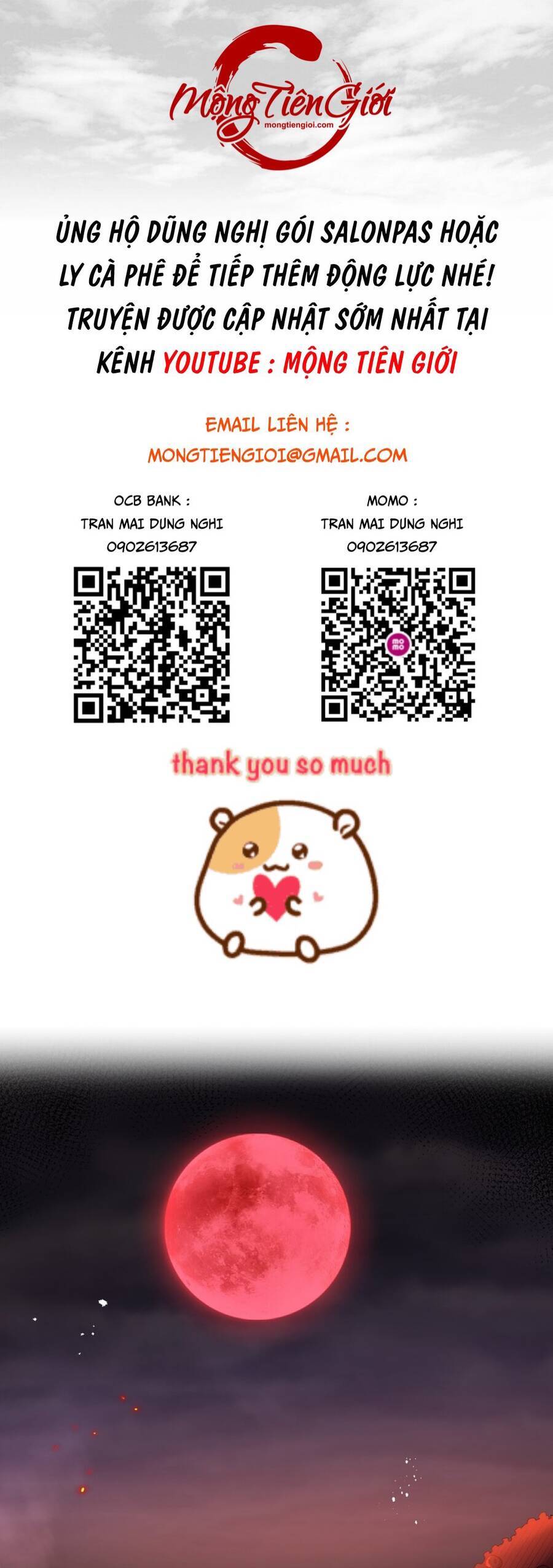 Toàn Bộ Tu Chân Giới Muội Tử Muốn Bắt Ta Chapter 122 - 1