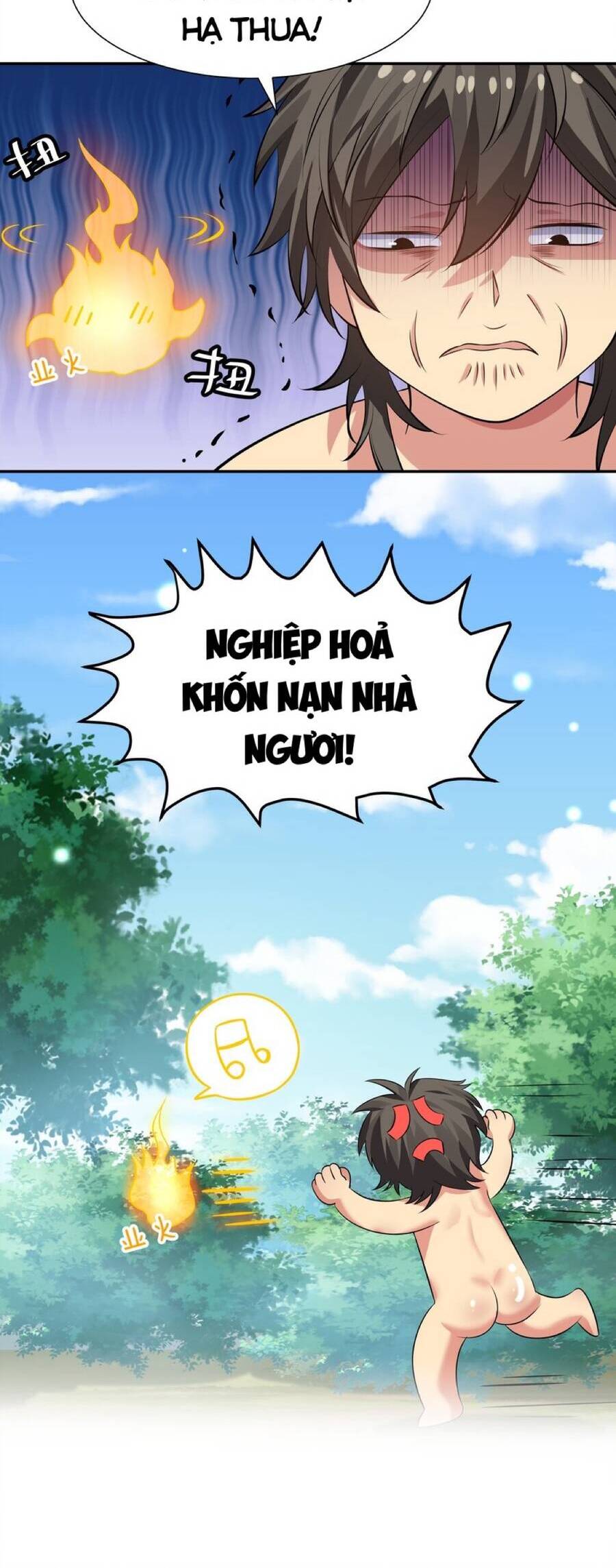 Toàn Bộ Tu Chân Giới Muội Tử Muốn Bắt Ta Chapter 122 - 40