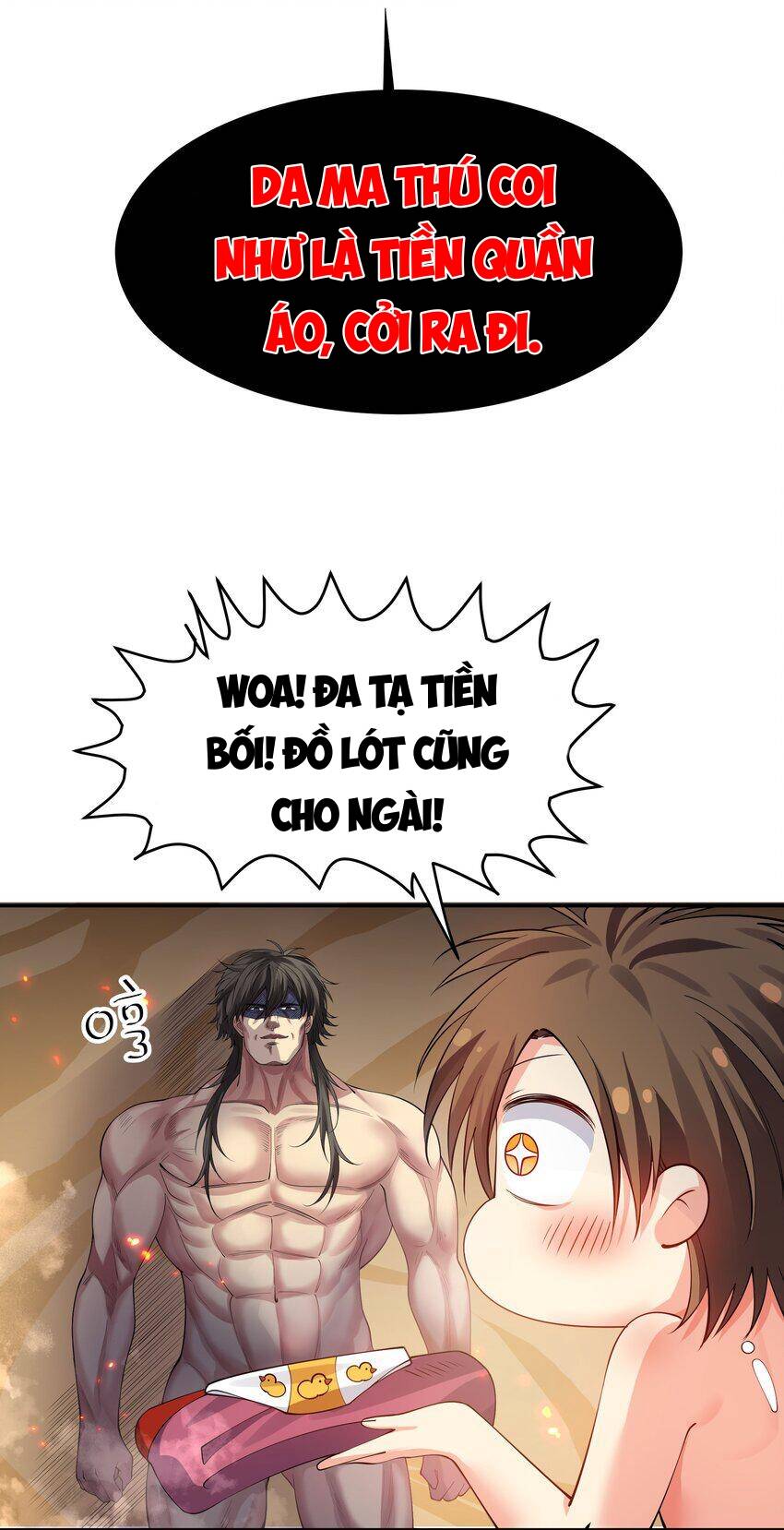 Toàn Bộ Tu Chân Giới Muội Tử Muốn Bắt Ta Chapter 123 - 13