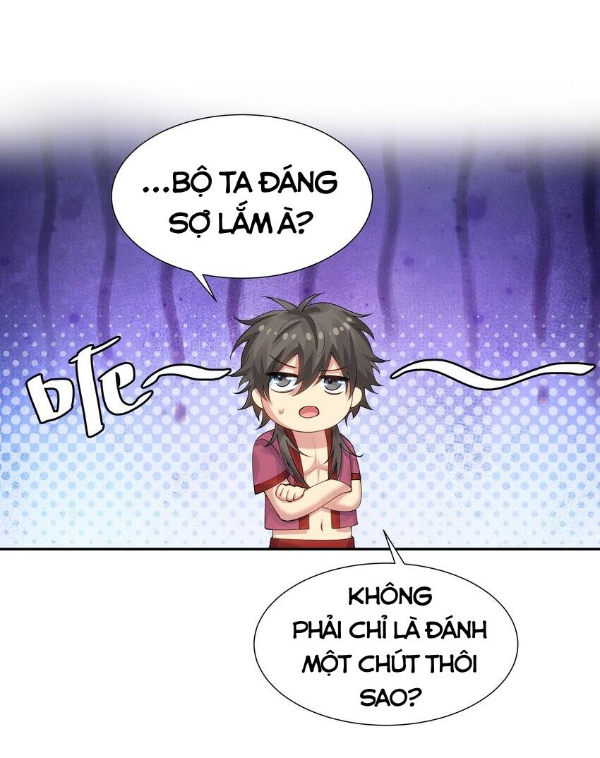 Toàn Bộ Tu Chân Giới Muội Tử Muốn Bắt Ta Chapter 123 - 19