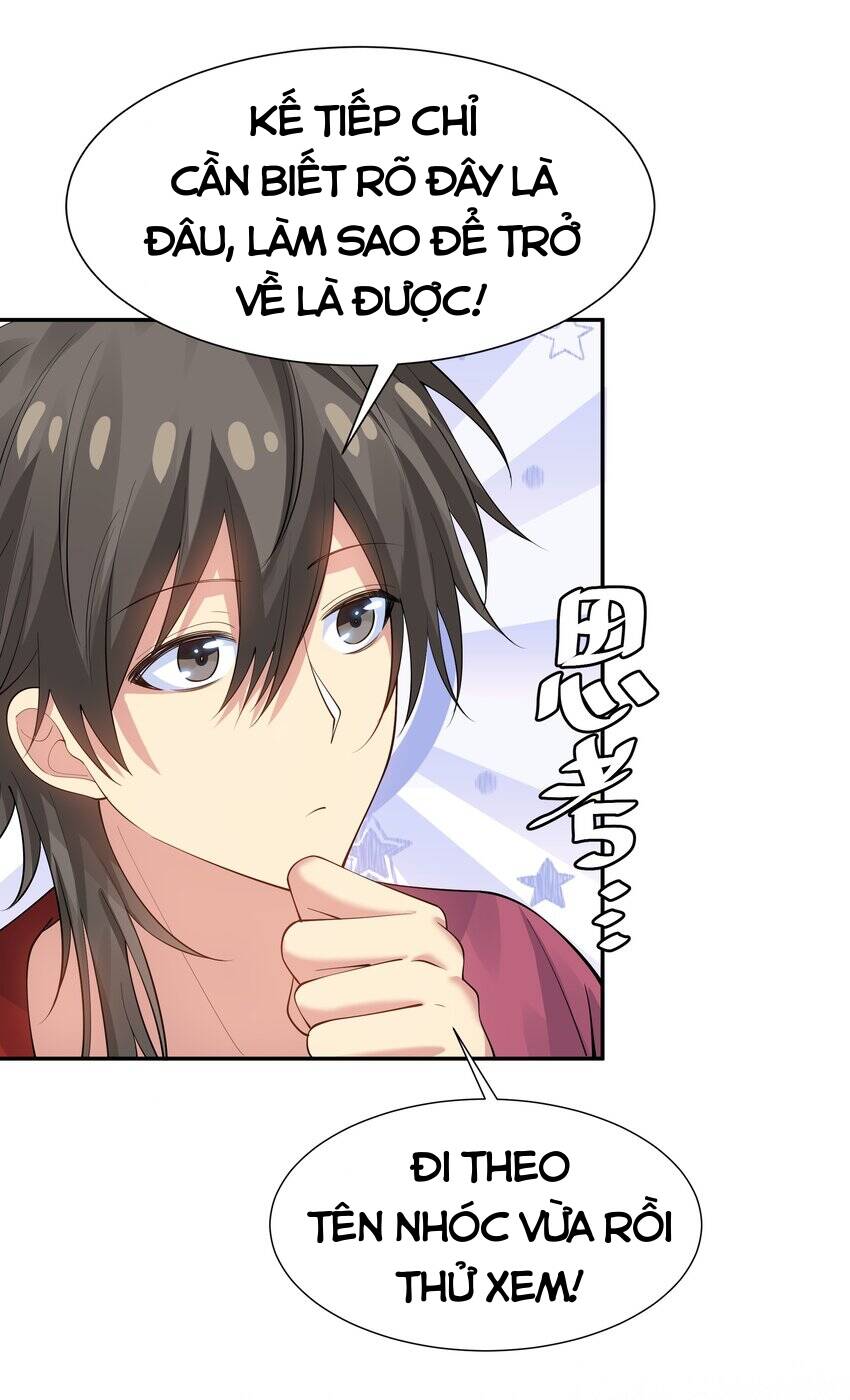 Toàn Bộ Tu Chân Giới Muội Tử Muốn Bắt Ta Chapter 123 - 20