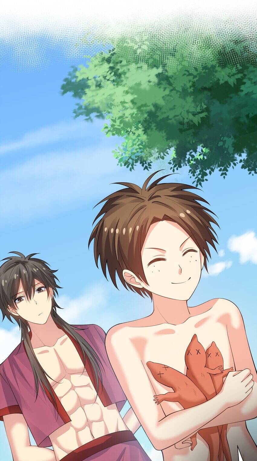 Toàn Bộ Tu Chân Giới Muội Tử Muốn Bắt Ta Chapter 123 - 21