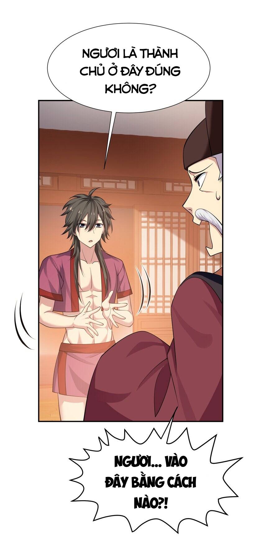 Toàn Bộ Tu Chân Giới Muội Tử Muốn Bắt Ta Chapter 123 - 26