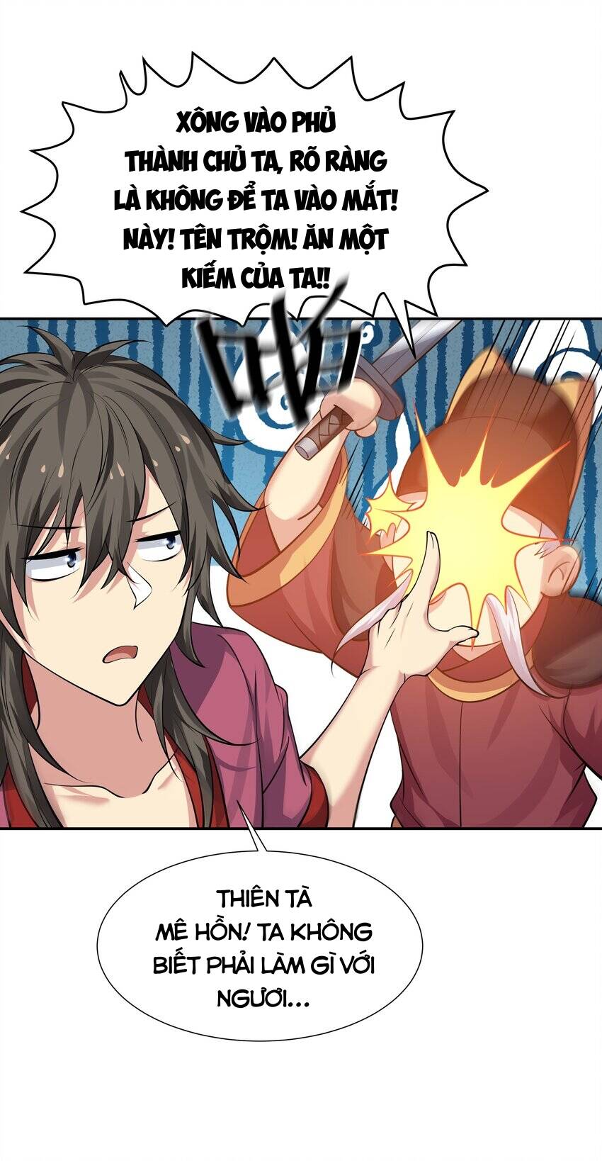 Toàn Bộ Tu Chân Giới Muội Tử Muốn Bắt Ta Chapter 123 - 27
