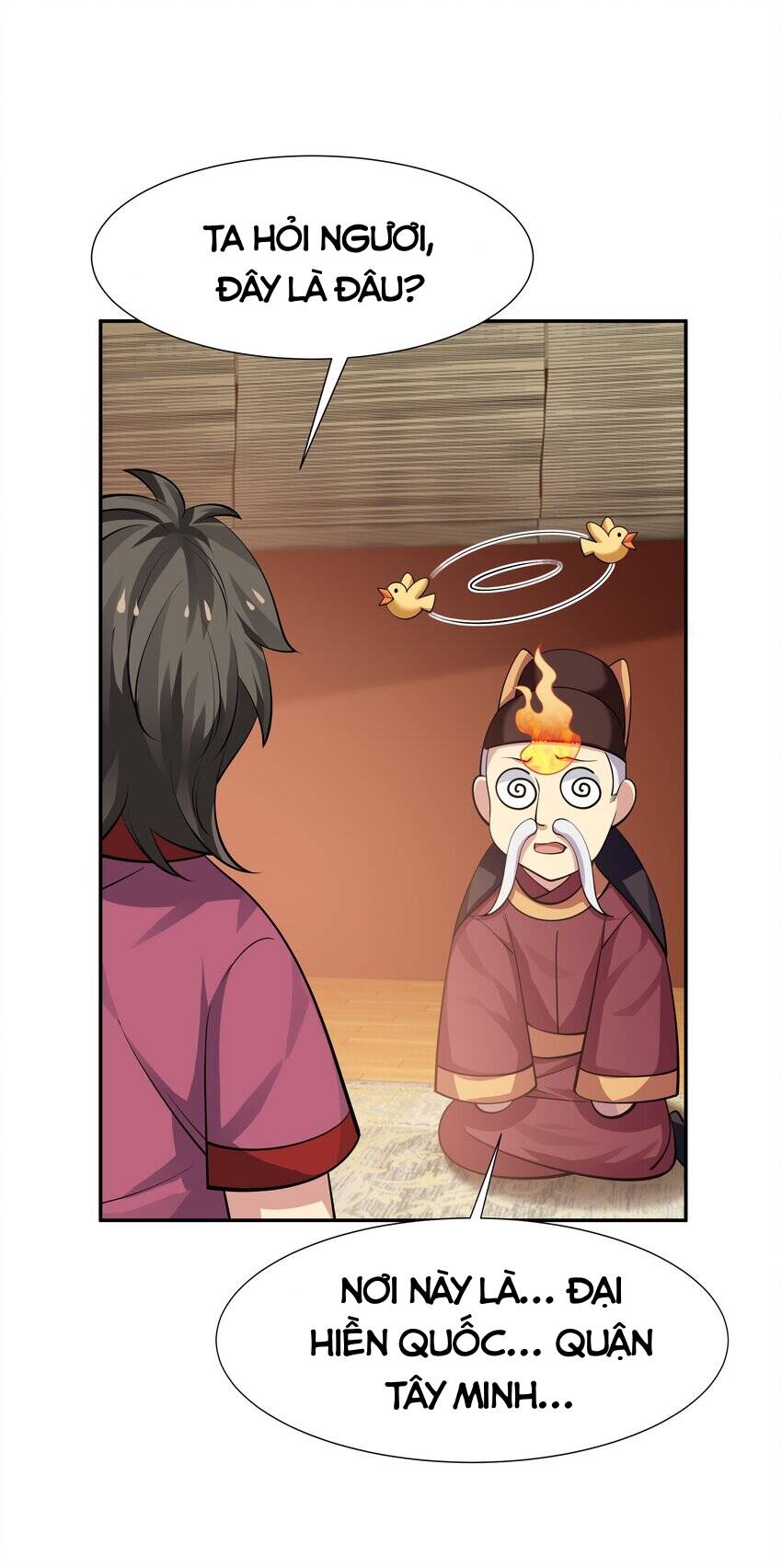 Toàn Bộ Tu Chân Giới Muội Tử Muốn Bắt Ta Chapter 123 - 28