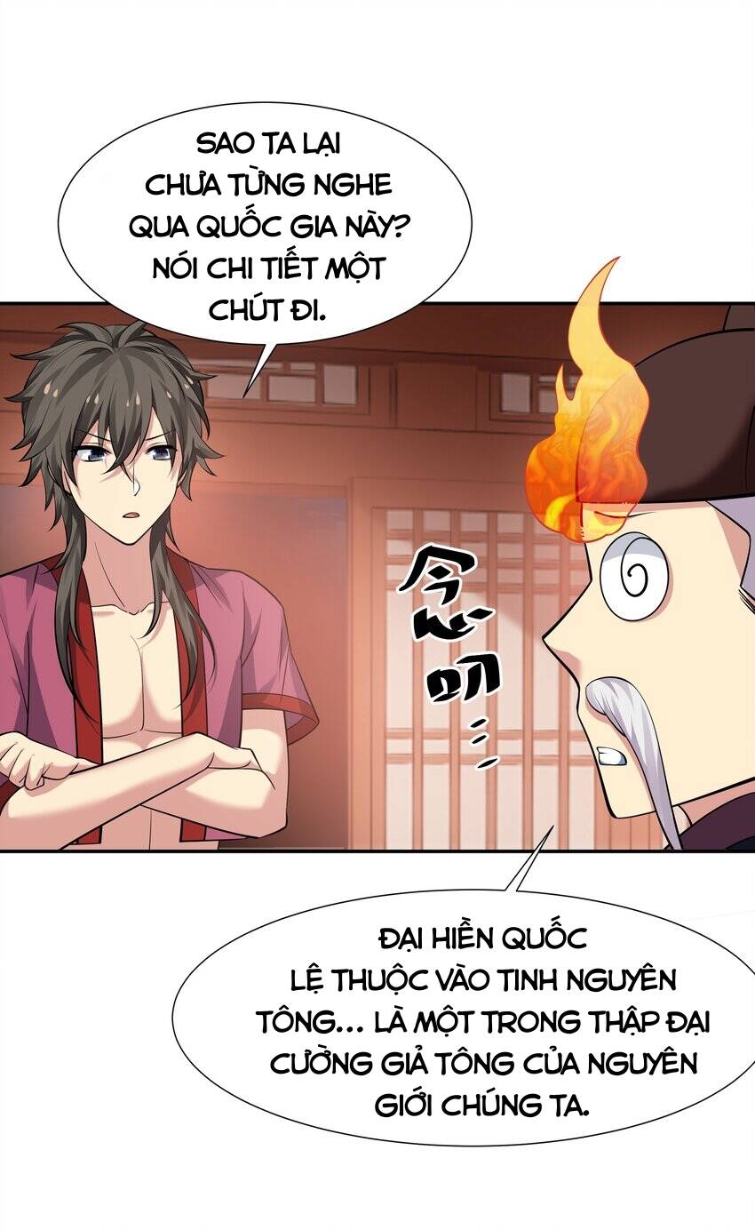 Toàn Bộ Tu Chân Giới Muội Tử Muốn Bắt Ta Chapter 123 - 29