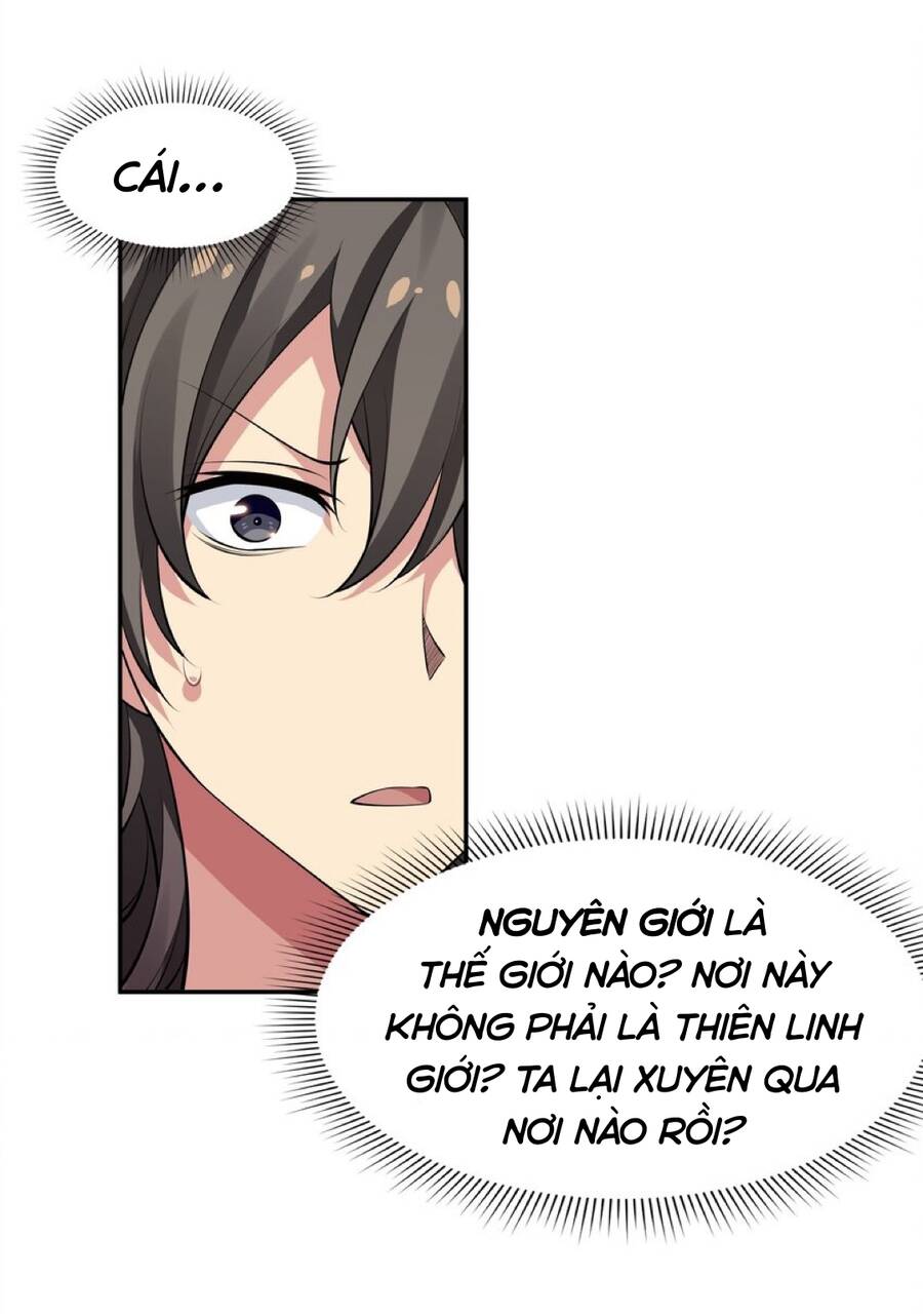 Toàn Bộ Tu Chân Giới Muội Tử Muốn Bắt Ta Chapter 123 - 30