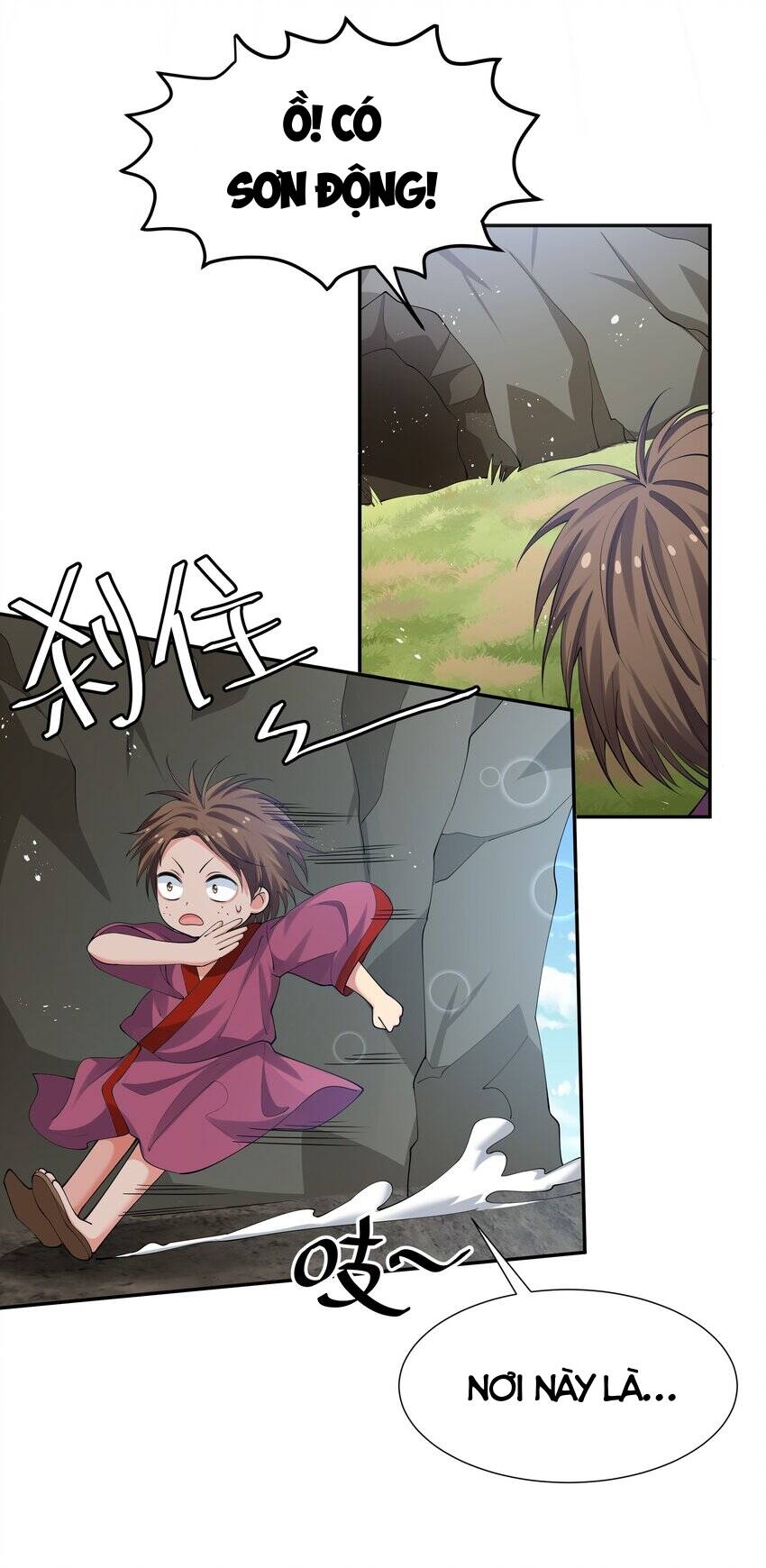 Toàn Bộ Tu Chân Giới Muội Tử Muốn Bắt Ta Chapter 123 - 4