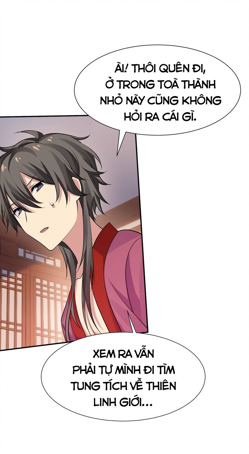 Toàn Bộ Tu Chân Giới Muội Tử Muốn Bắt Ta Chapter 123 - 32