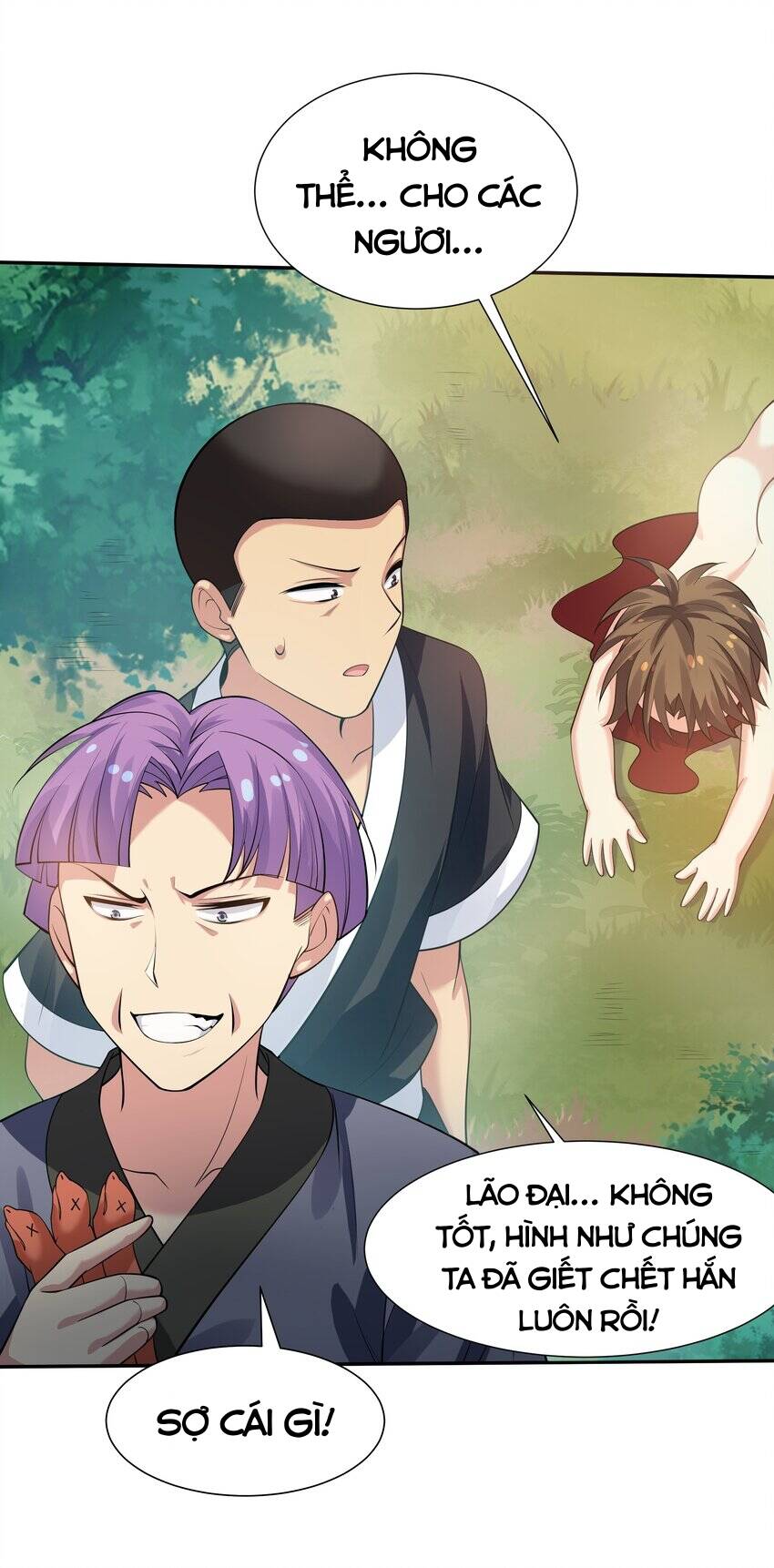 Toàn Bộ Tu Chân Giới Muội Tử Muốn Bắt Ta Chapter 123 - 37