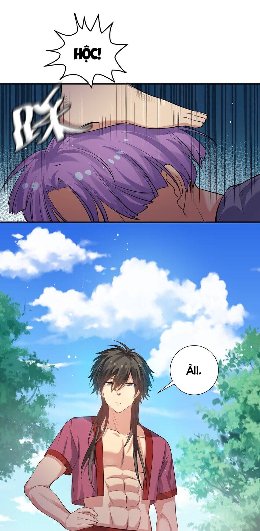 Toàn Bộ Tu Chân Giới Muội Tử Muốn Bắt Ta Chapter 123 - 41