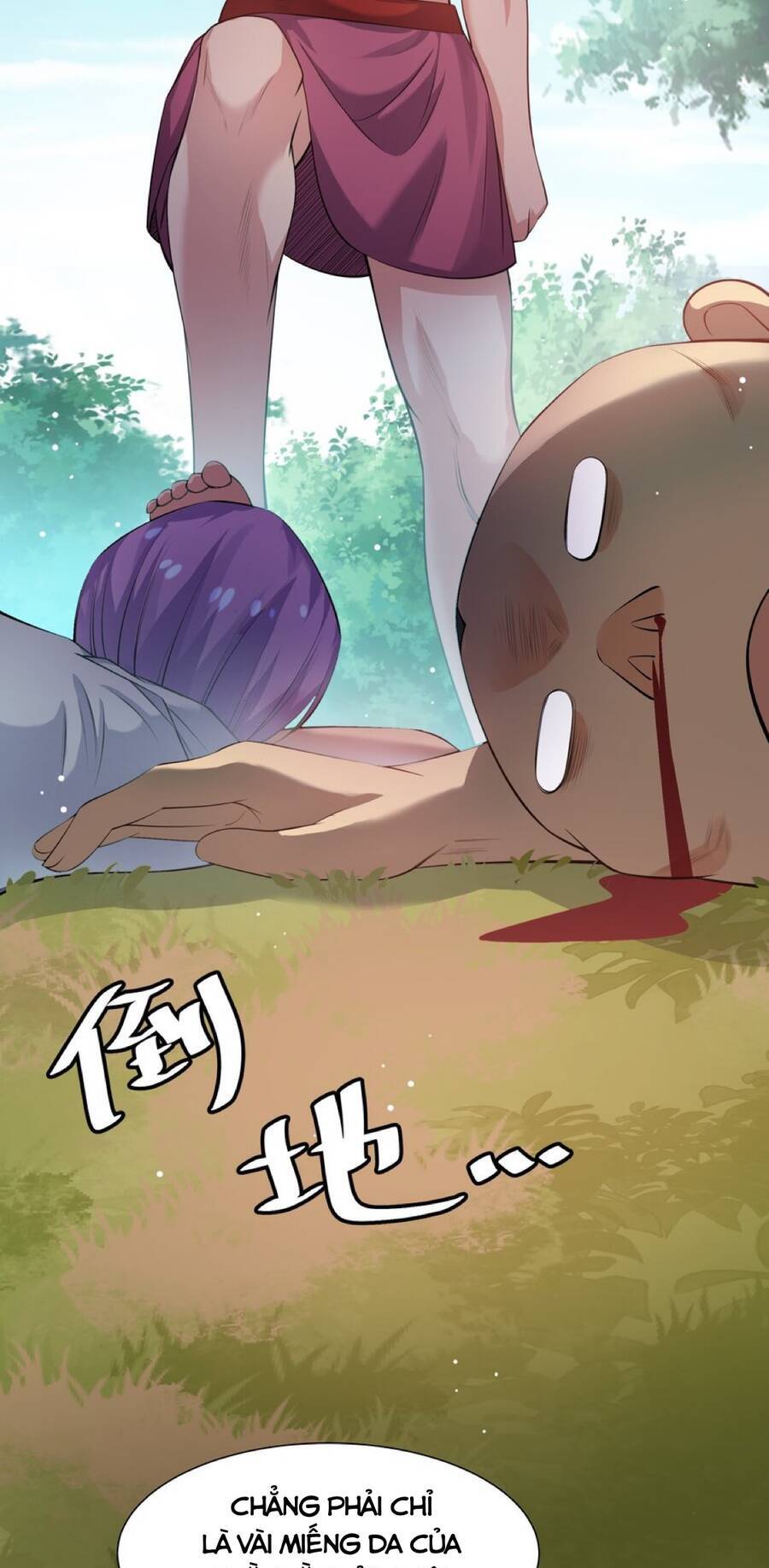 Toàn Bộ Tu Chân Giới Muội Tử Muốn Bắt Ta Chapter 123 - 42