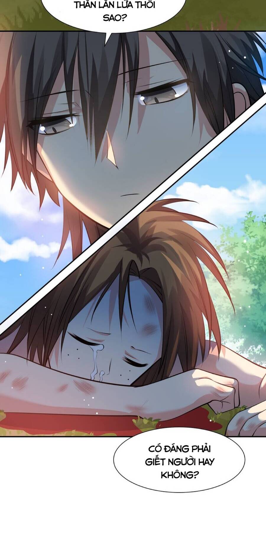 Toàn Bộ Tu Chân Giới Muội Tử Muốn Bắt Ta Chapter 123 - 43