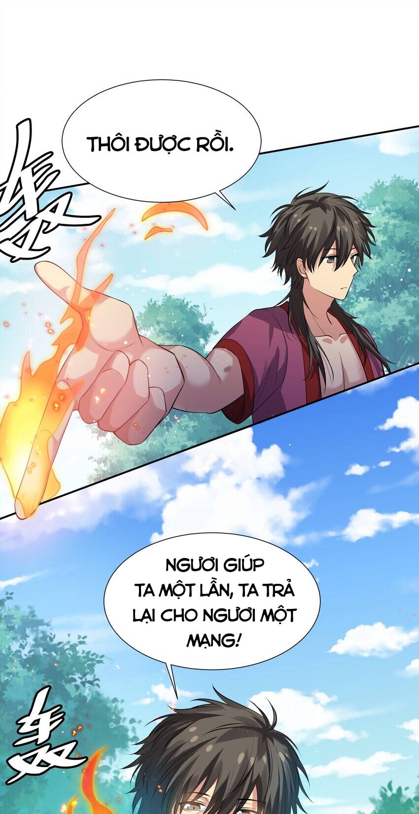 Toàn Bộ Tu Chân Giới Muội Tử Muốn Bắt Ta Chapter 123 - 44