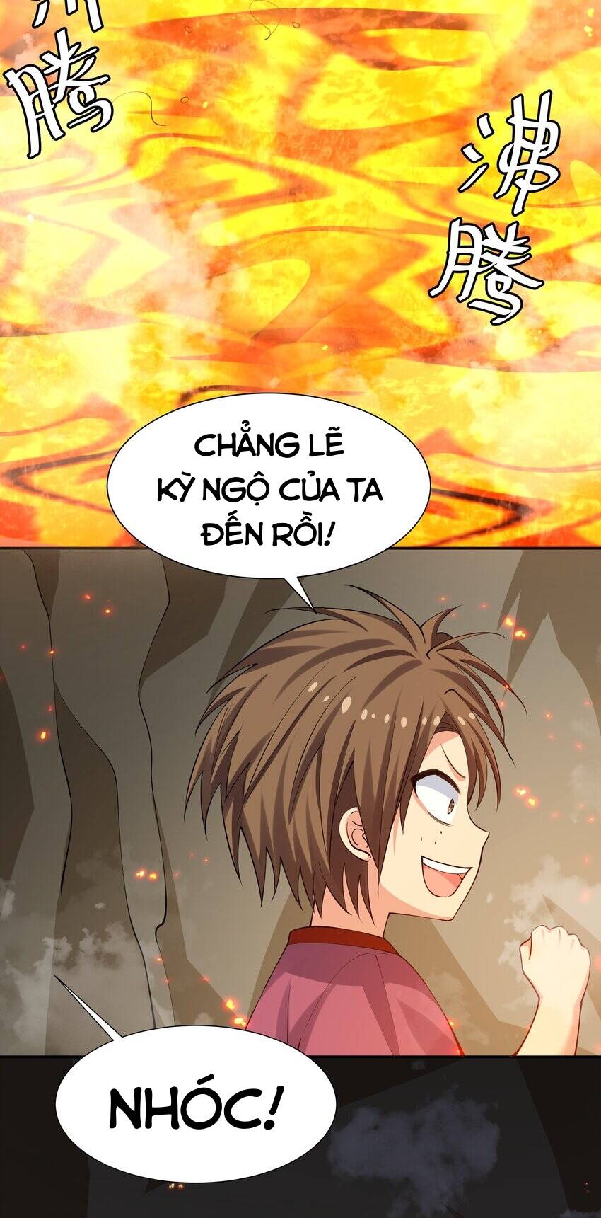 Toàn Bộ Tu Chân Giới Muội Tử Muốn Bắt Ta Chapter 123 - 6