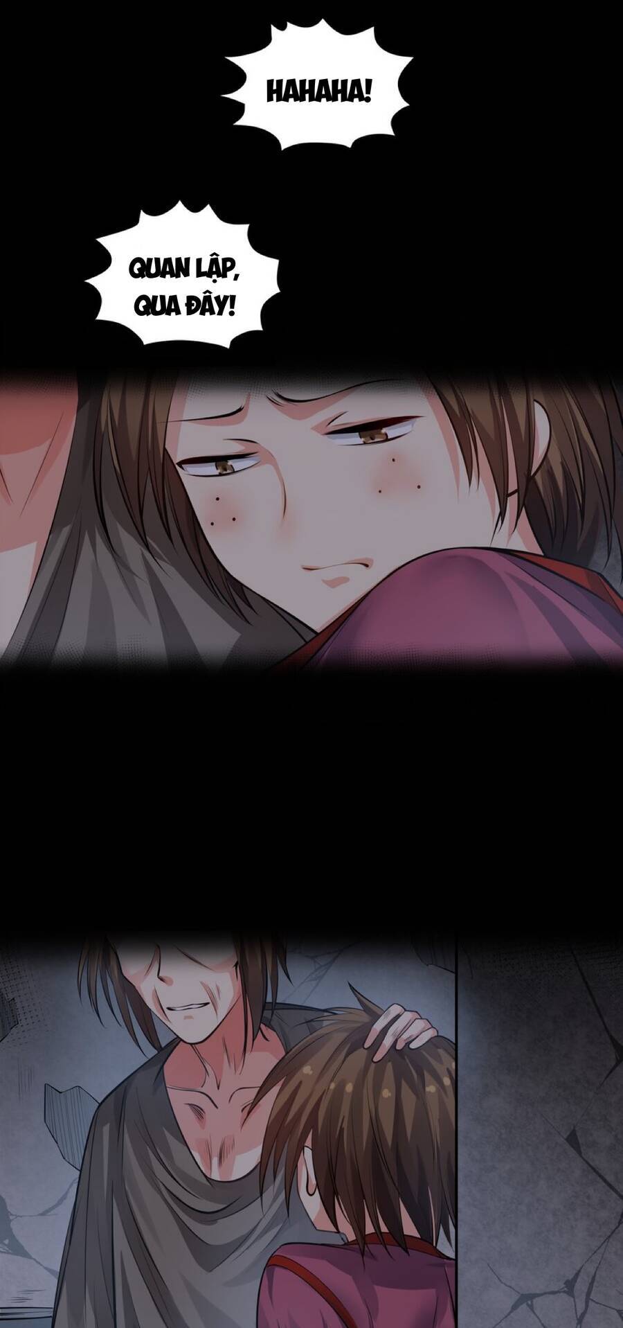 Toàn Bộ Tu Chân Giới Muội Tử Muốn Bắt Ta Chapter 124 - 2