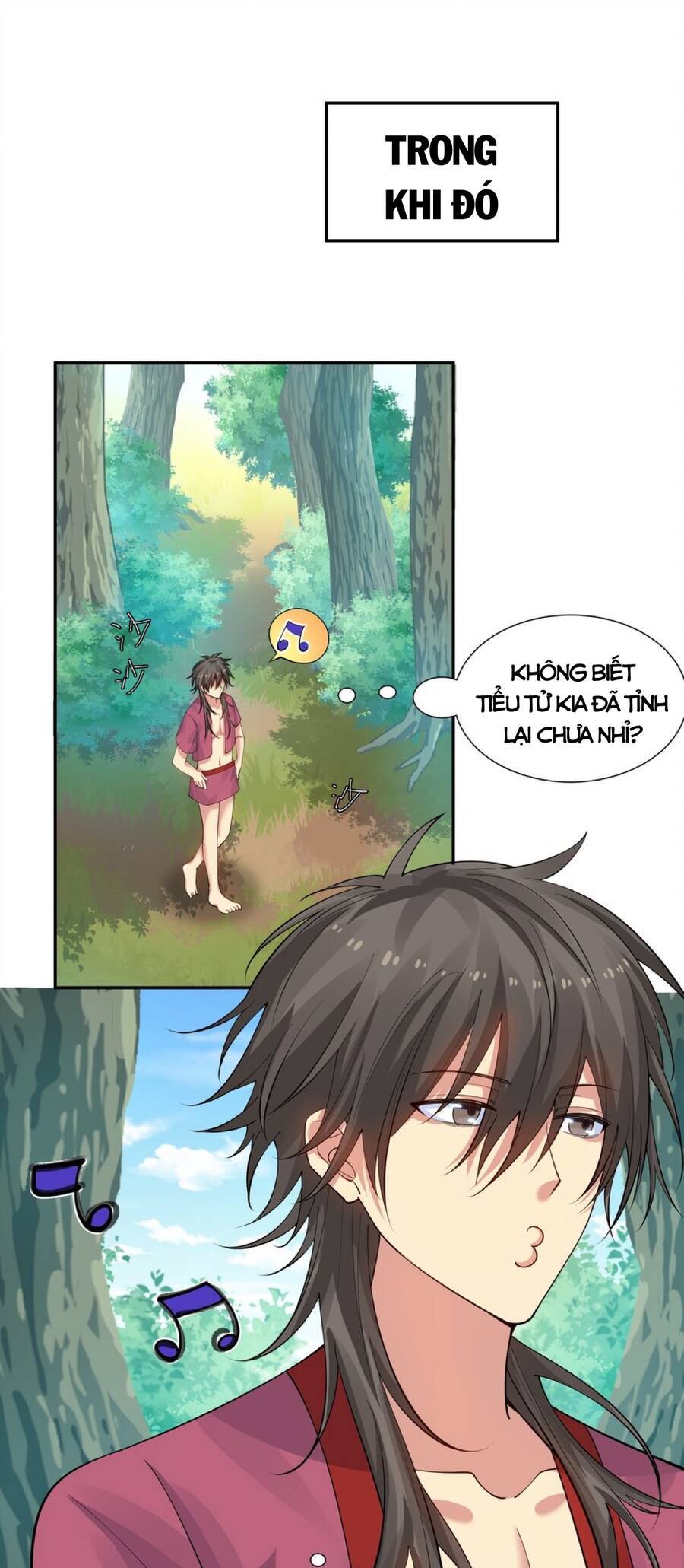 Toàn Bộ Tu Chân Giới Muội Tử Muốn Bắt Ta Chapter 124 - 15