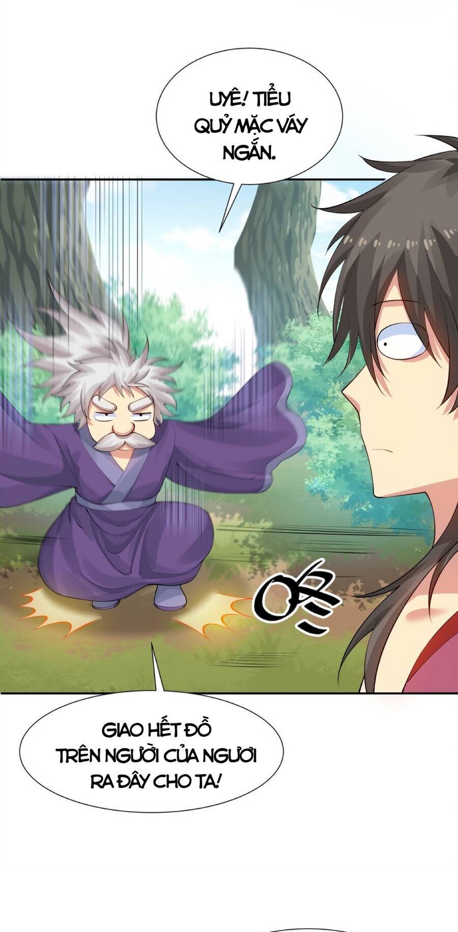 Toàn Bộ Tu Chân Giới Muội Tử Muốn Bắt Ta Chapter 124 - 17