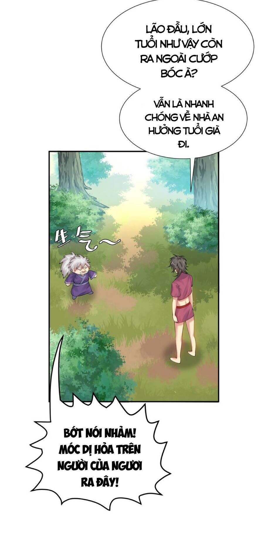 Toàn Bộ Tu Chân Giới Muội Tử Muốn Bắt Ta Chapter 124 - 18