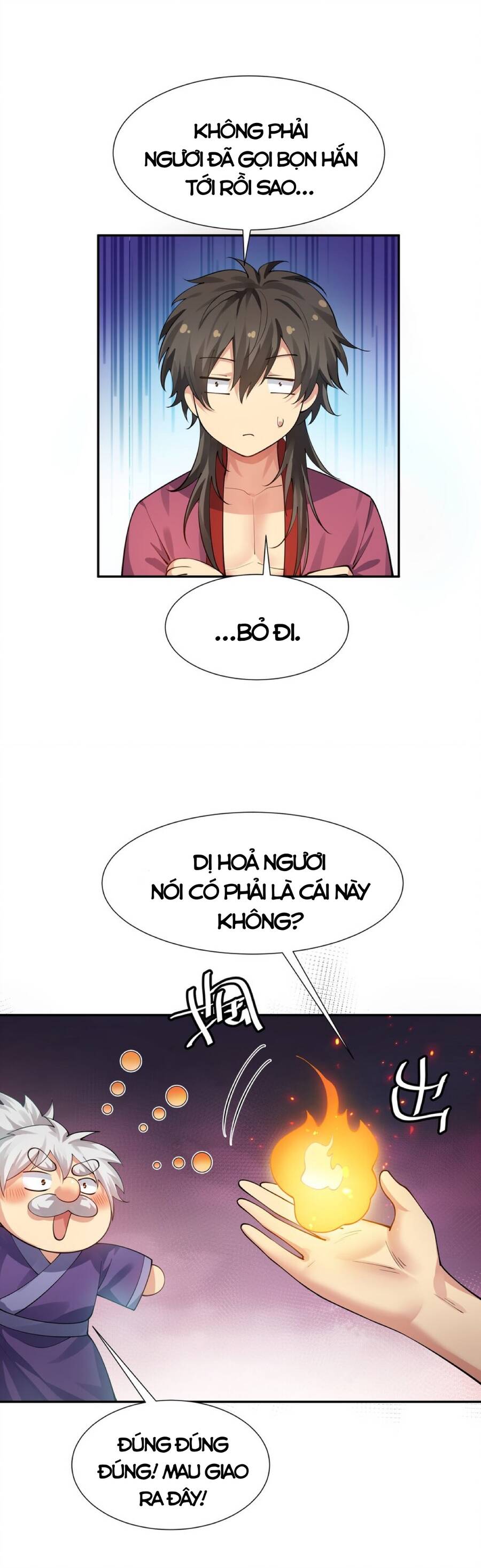 Toàn Bộ Tu Chân Giới Muội Tử Muốn Bắt Ta Chapter 124 - 21