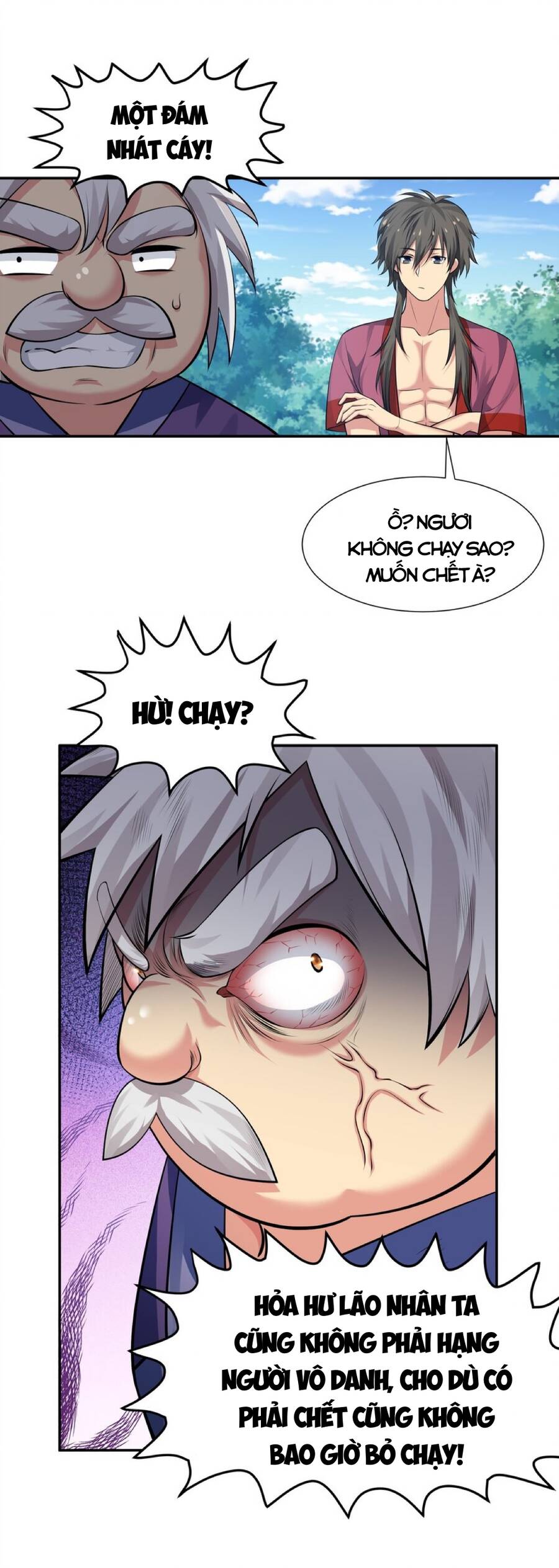 Toàn Bộ Tu Chân Giới Muội Tử Muốn Bắt Ta Chapter 124 - 27